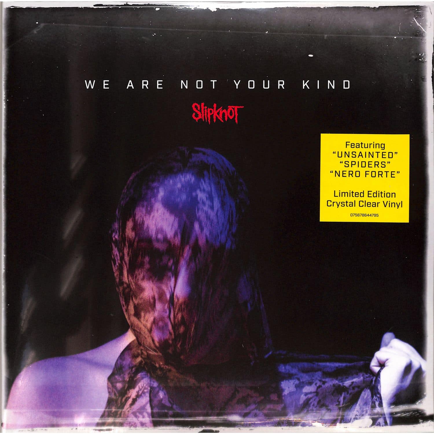 Slipknot - WE ARE NOT YOUR KIND 