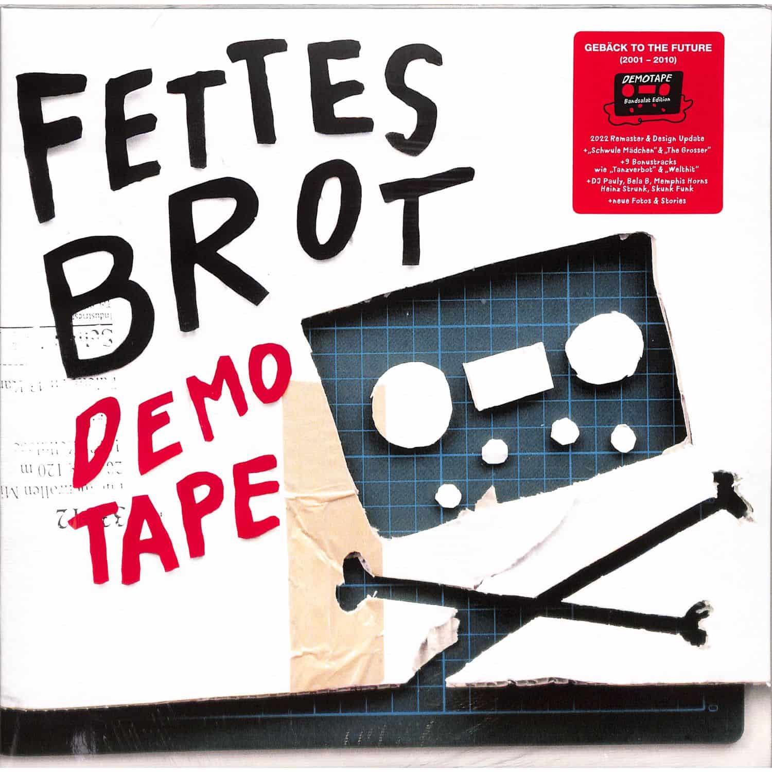 Fettes Brot - DEMOTAPE 