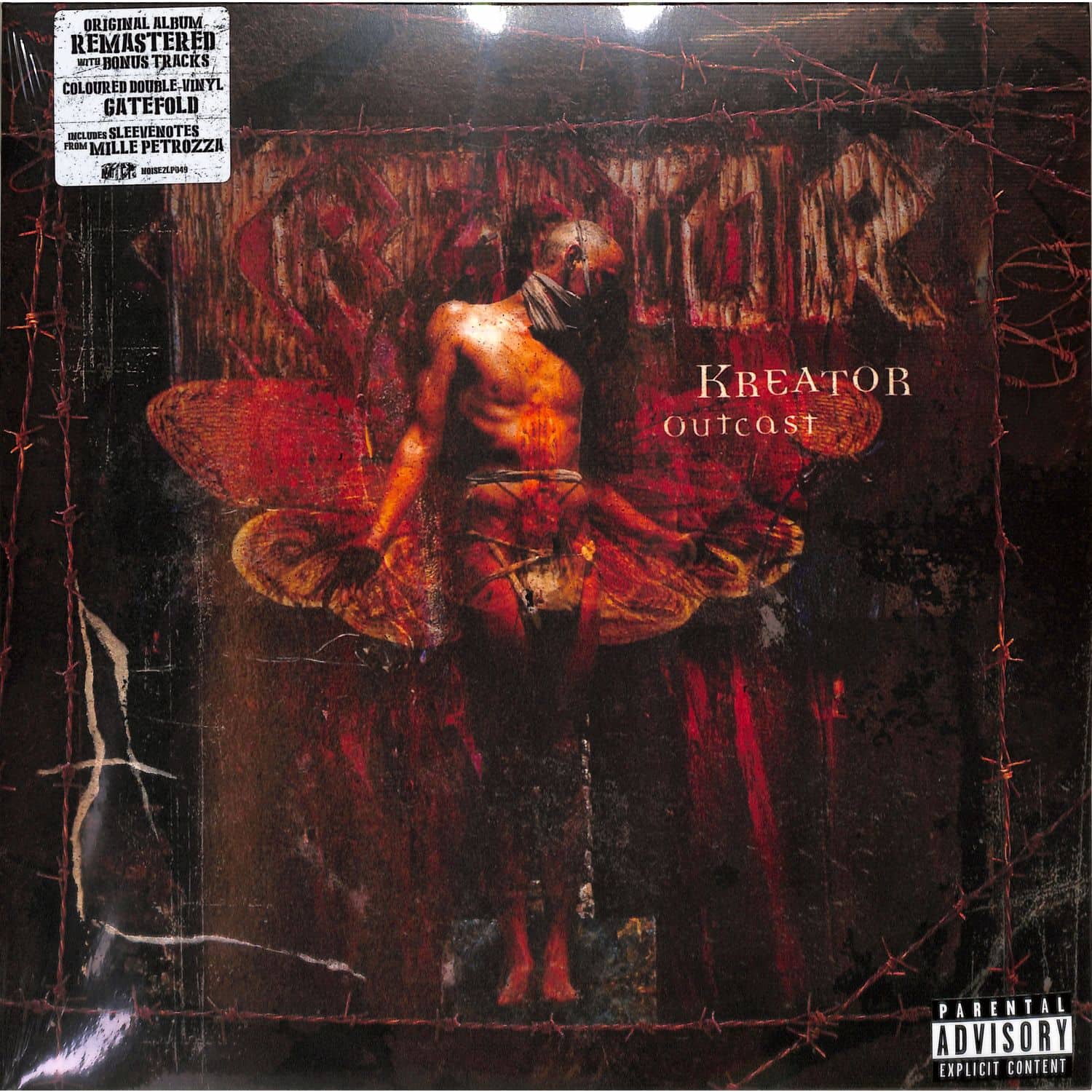 Kreator - OUTCAST 