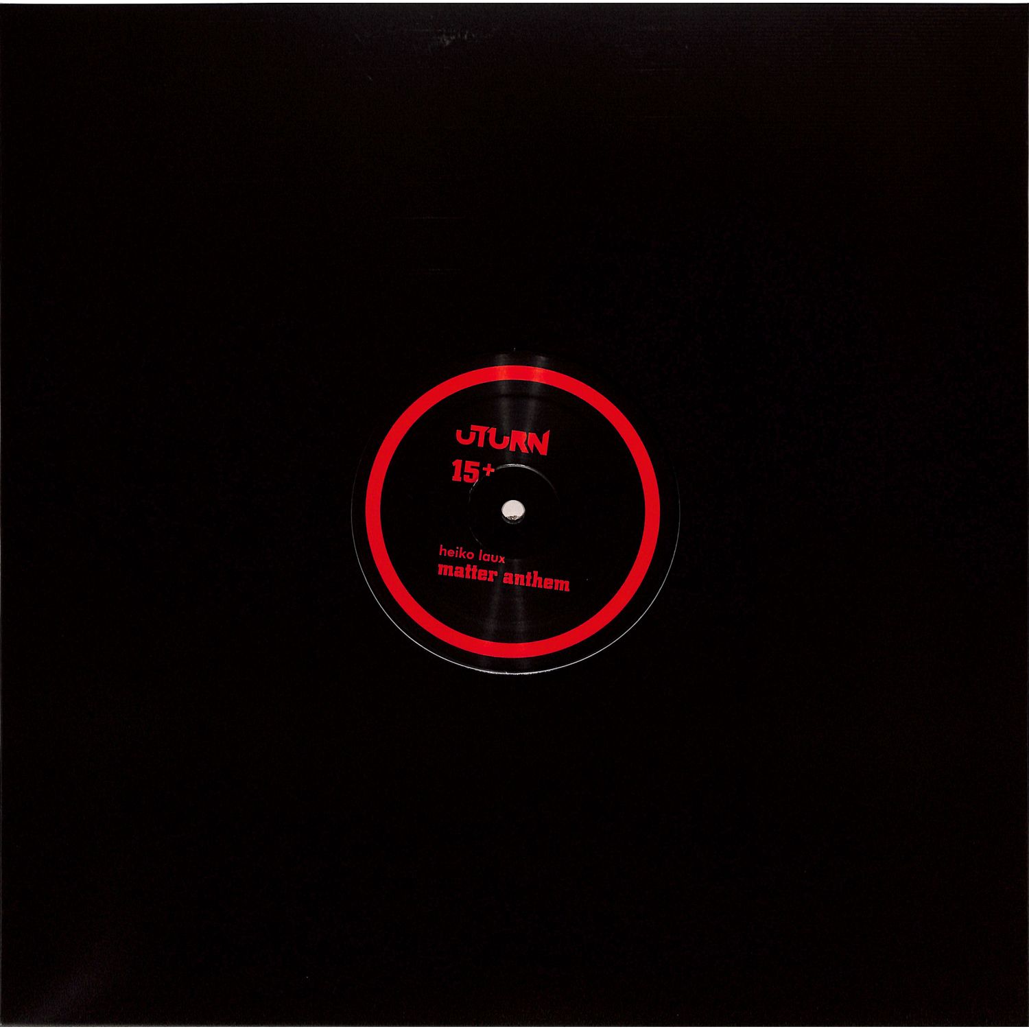 Heiko Laux - MATTER ANTHEM