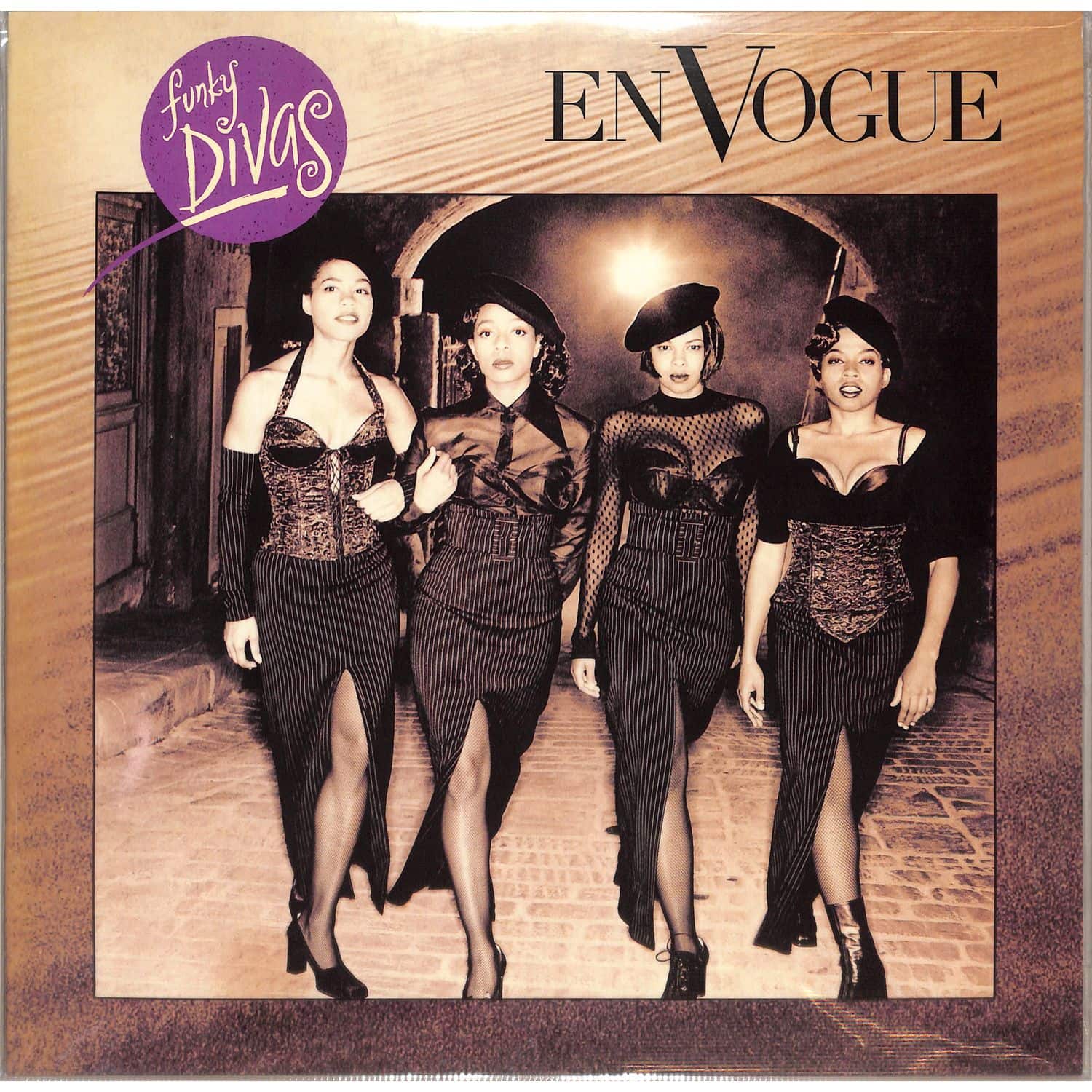 En Vogue - FUNKY DIVAS 