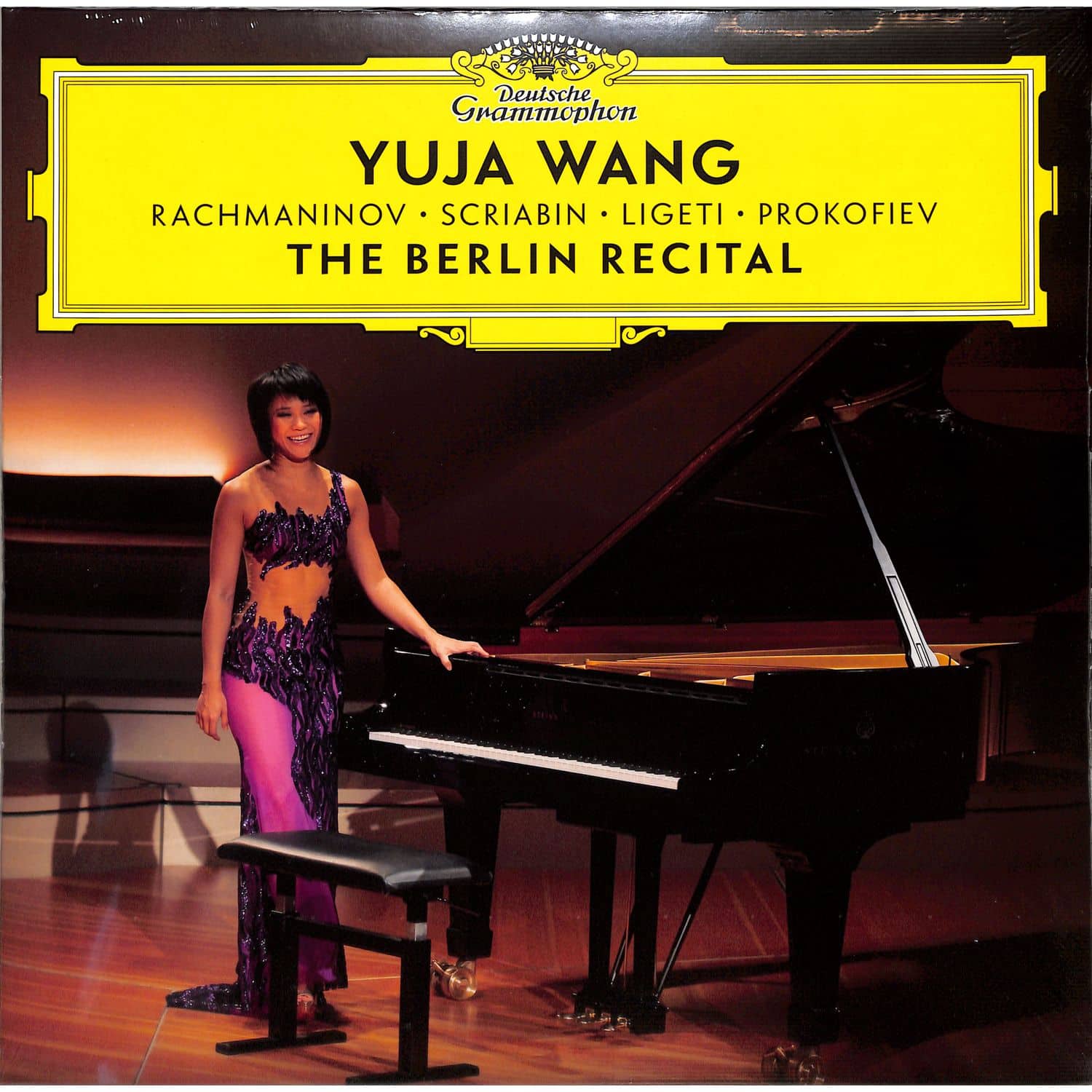 Yuja Wang - THE BERLIN RECITAL EXTENDED 
