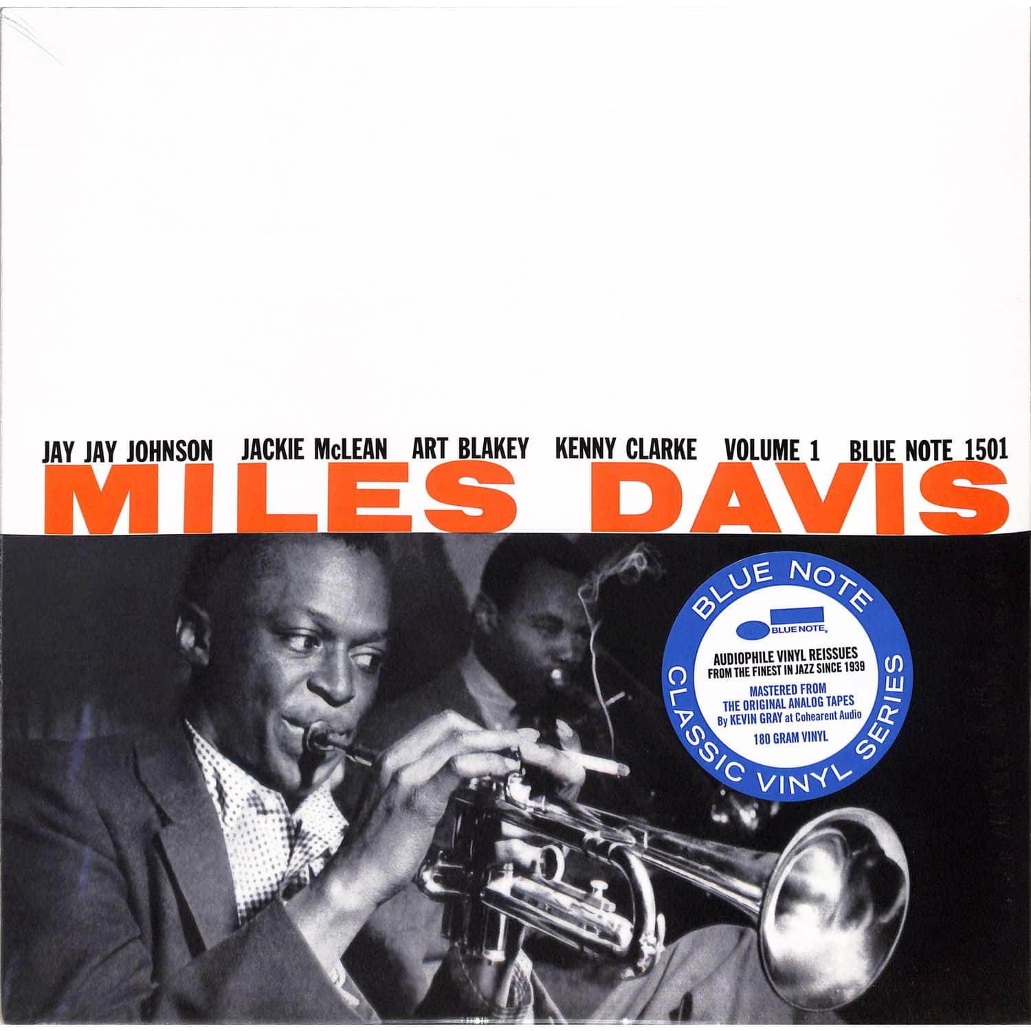 Miles Davis - VOL.1 
