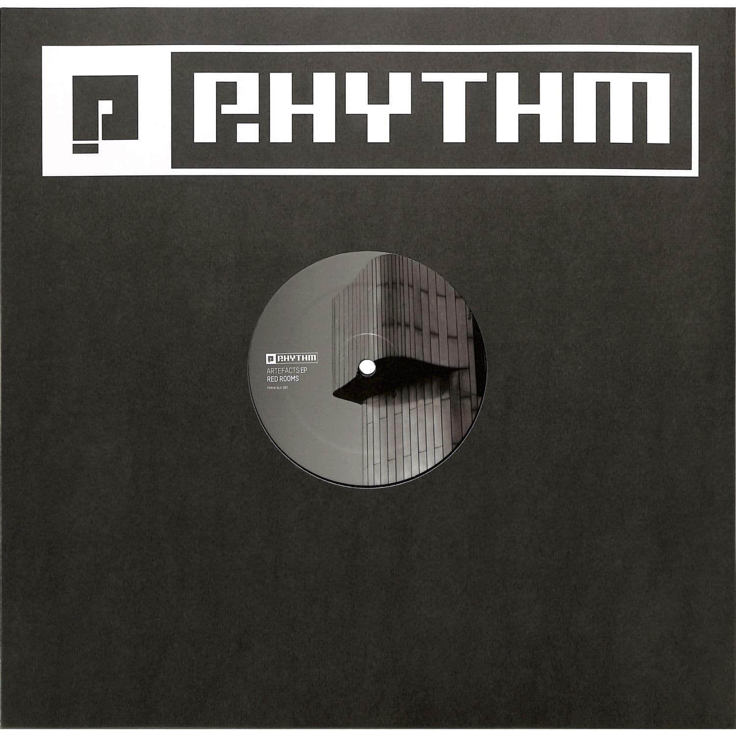 Red Rooms - ARTEFACTS EP