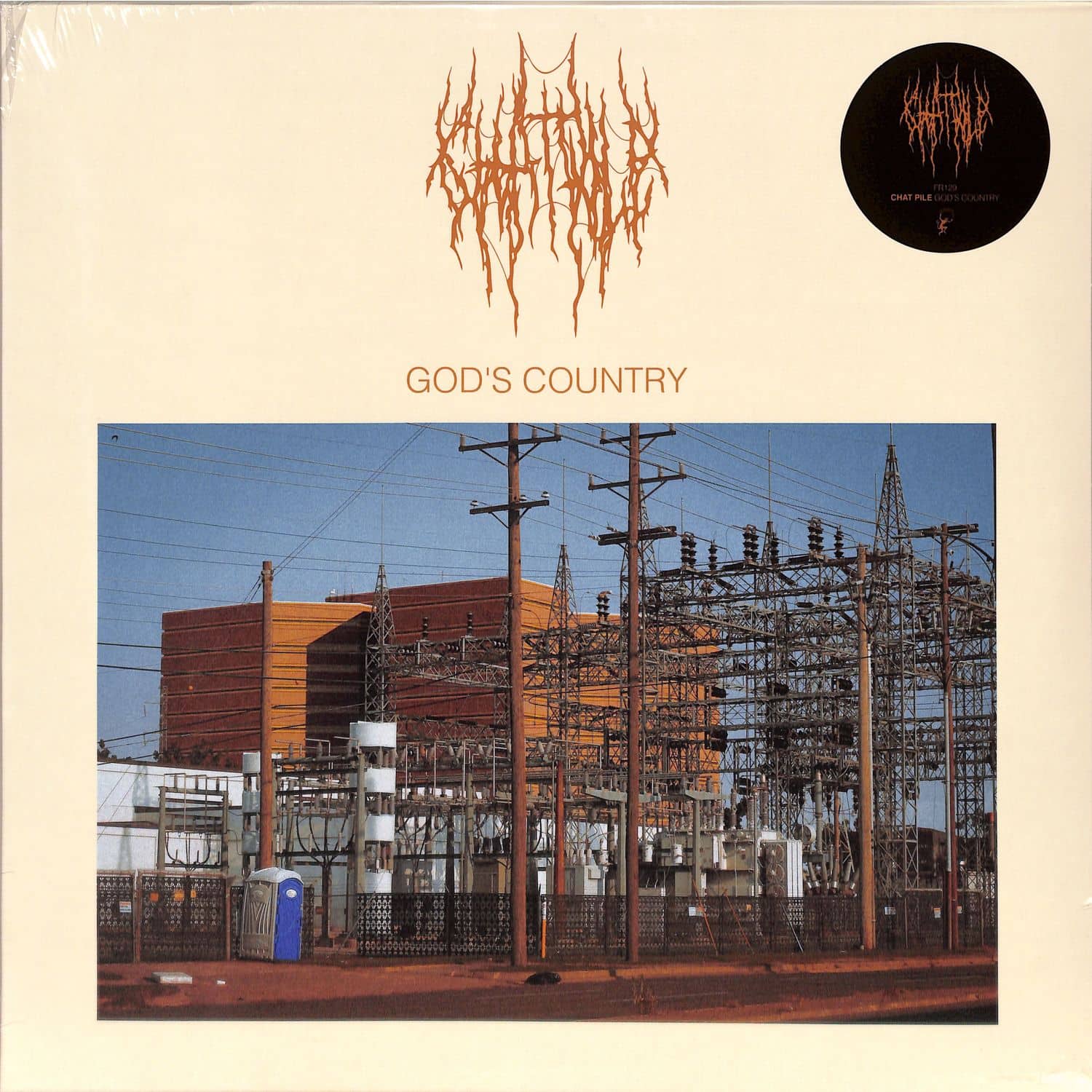 Chat Pile - GOD S COUNTRY 