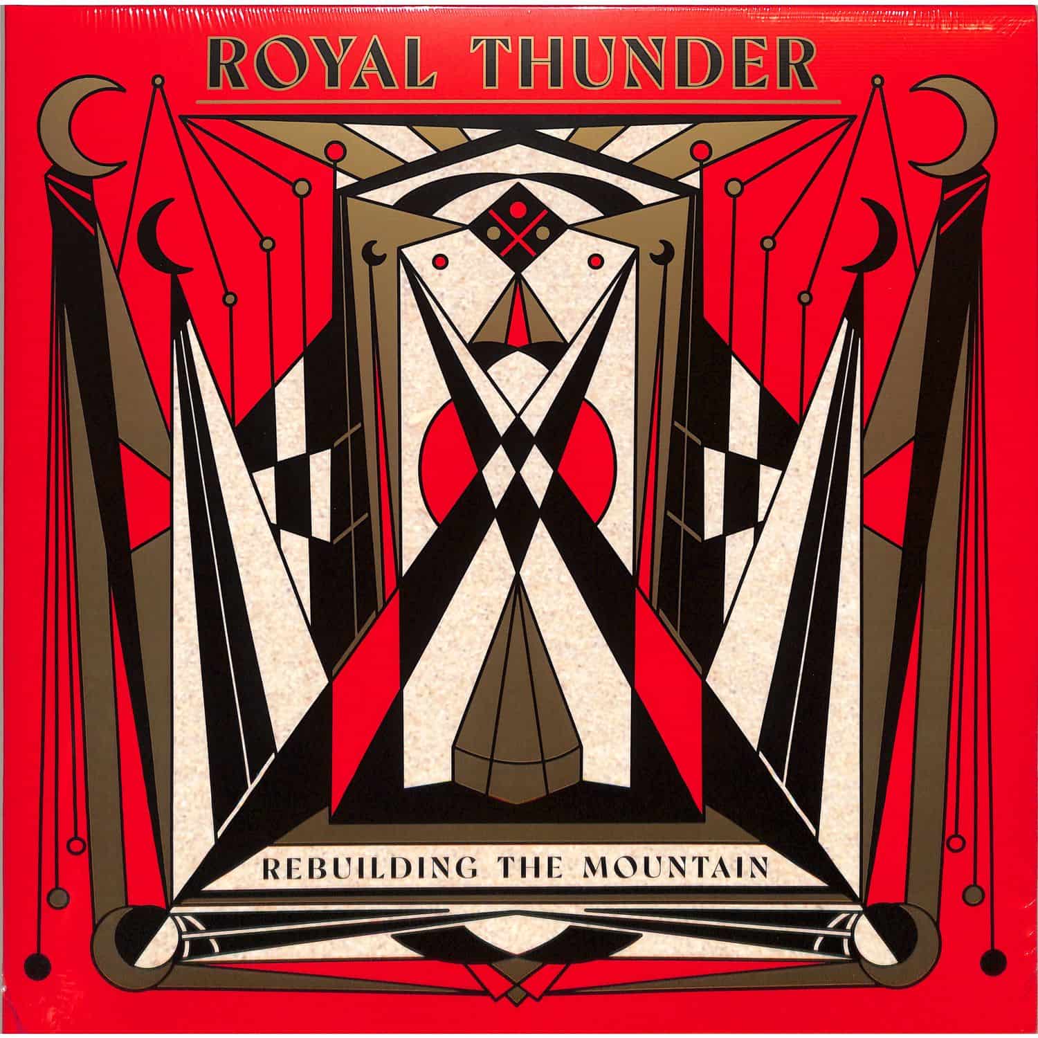 Royal Thunder - REBUILDING THE MOUNTAIN 