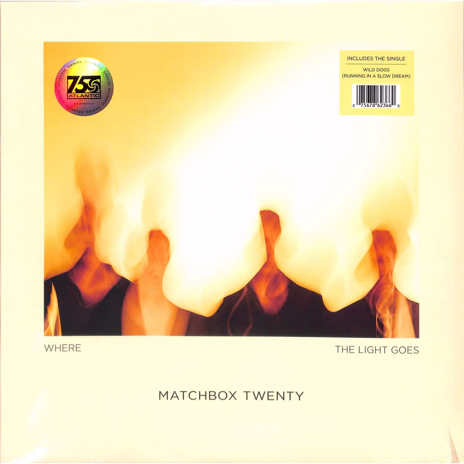 Matchbox Twenty - WHERE THE LIGHT GOES 