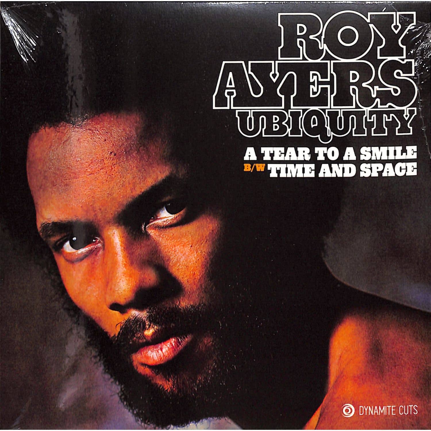 Roy Ayers - A TEAR TO A SMILE 