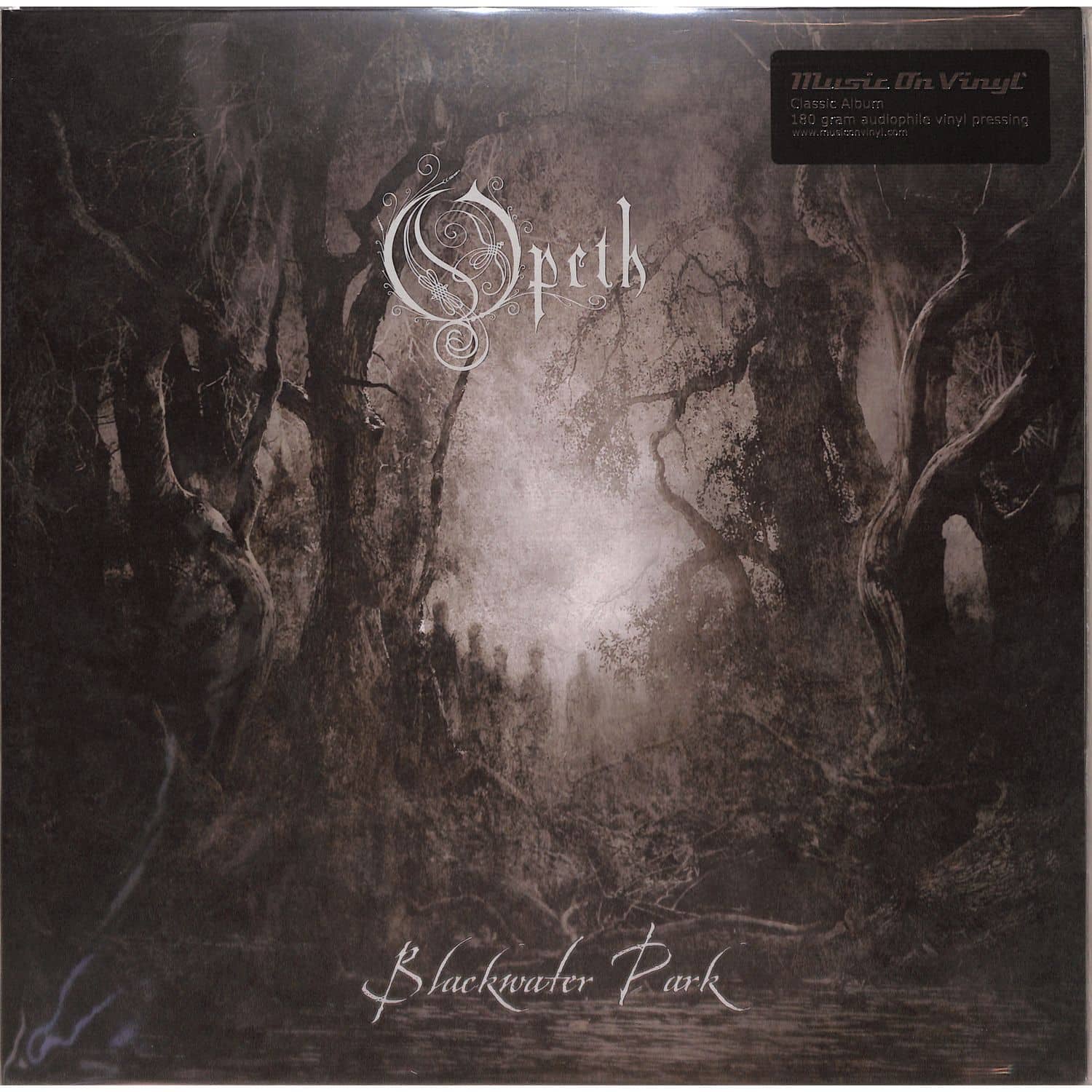 Opeth - BLACKWATER PARK 