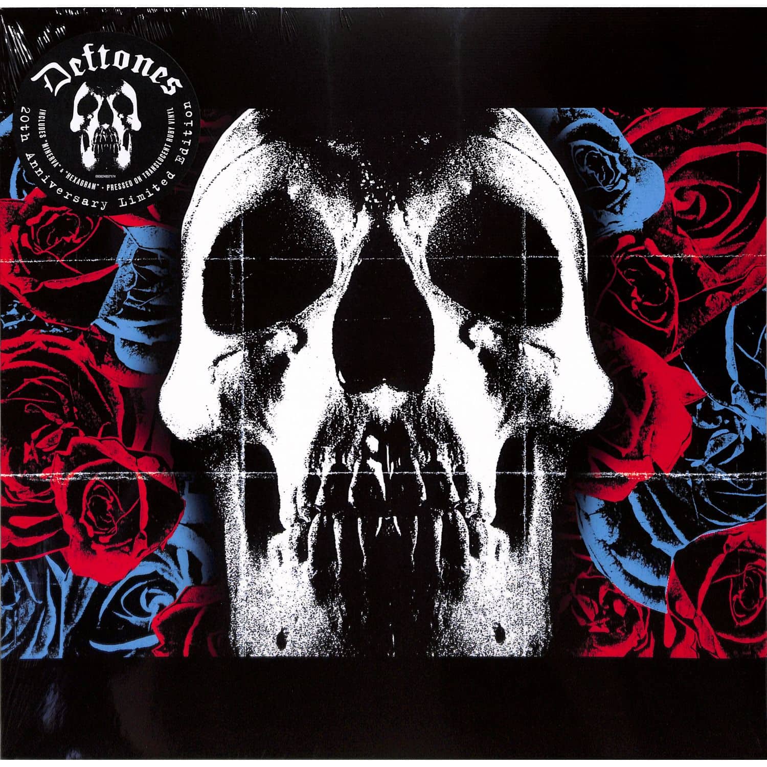 Deftones - DEFTONES 