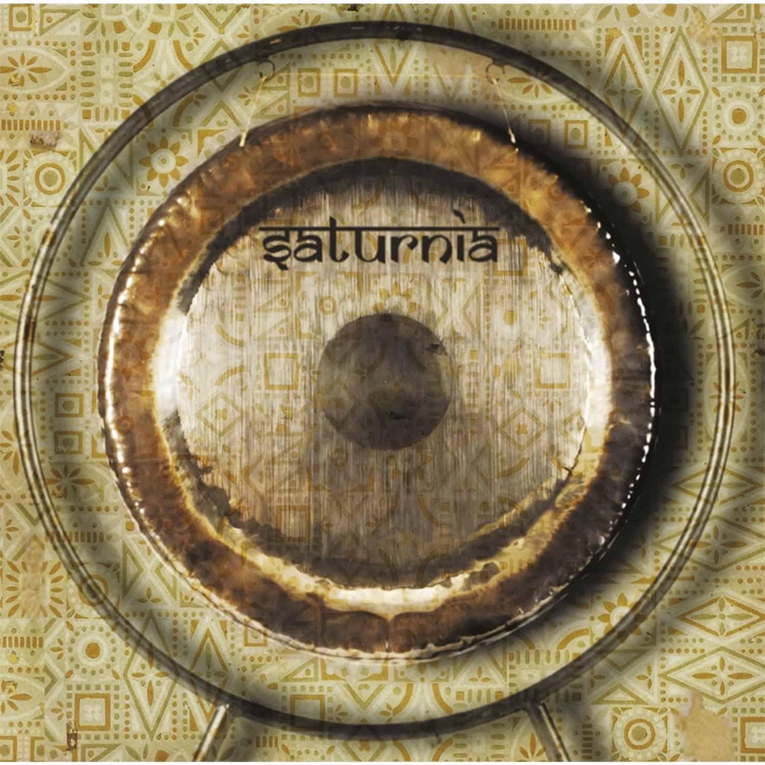 Saturnia - THE GLITTER ODD 