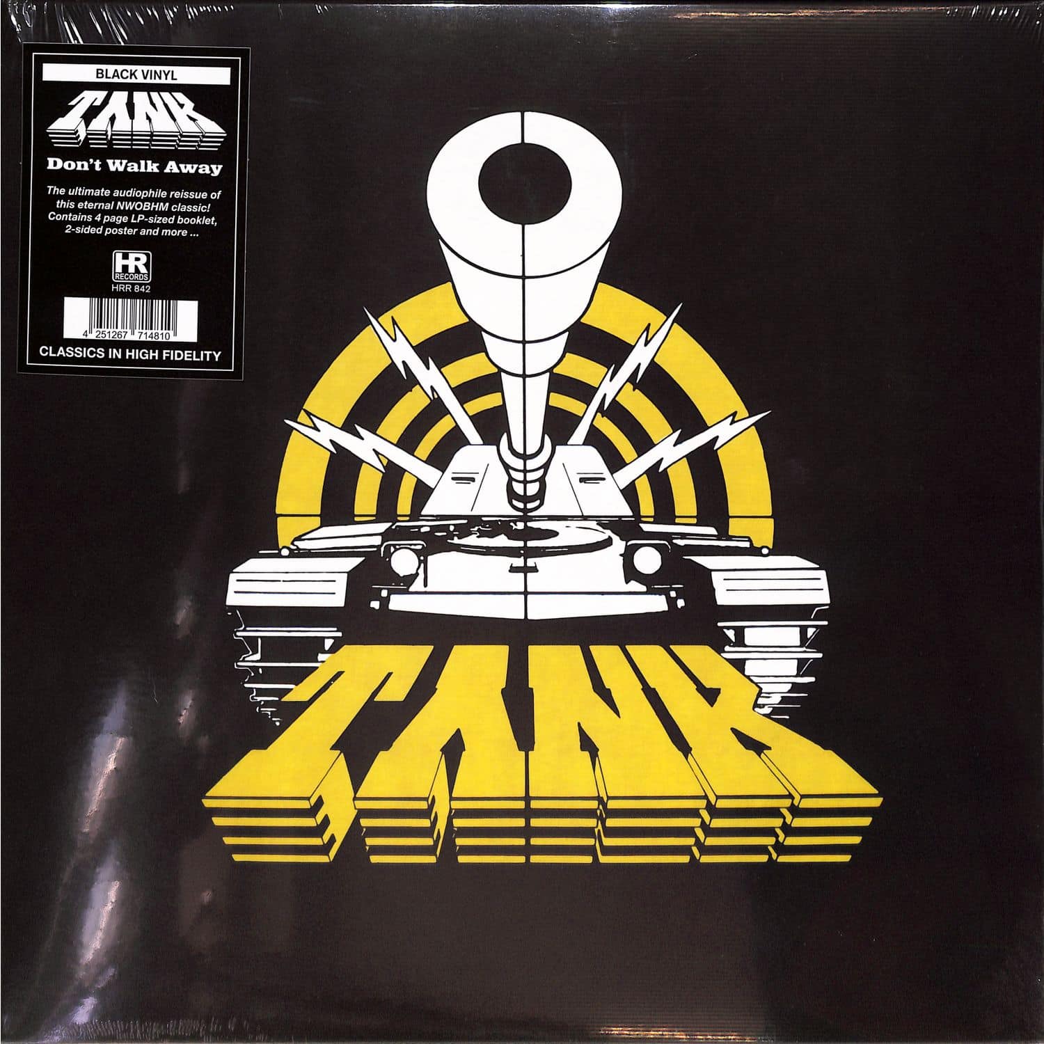 Tank - DON T WALK AWAY 