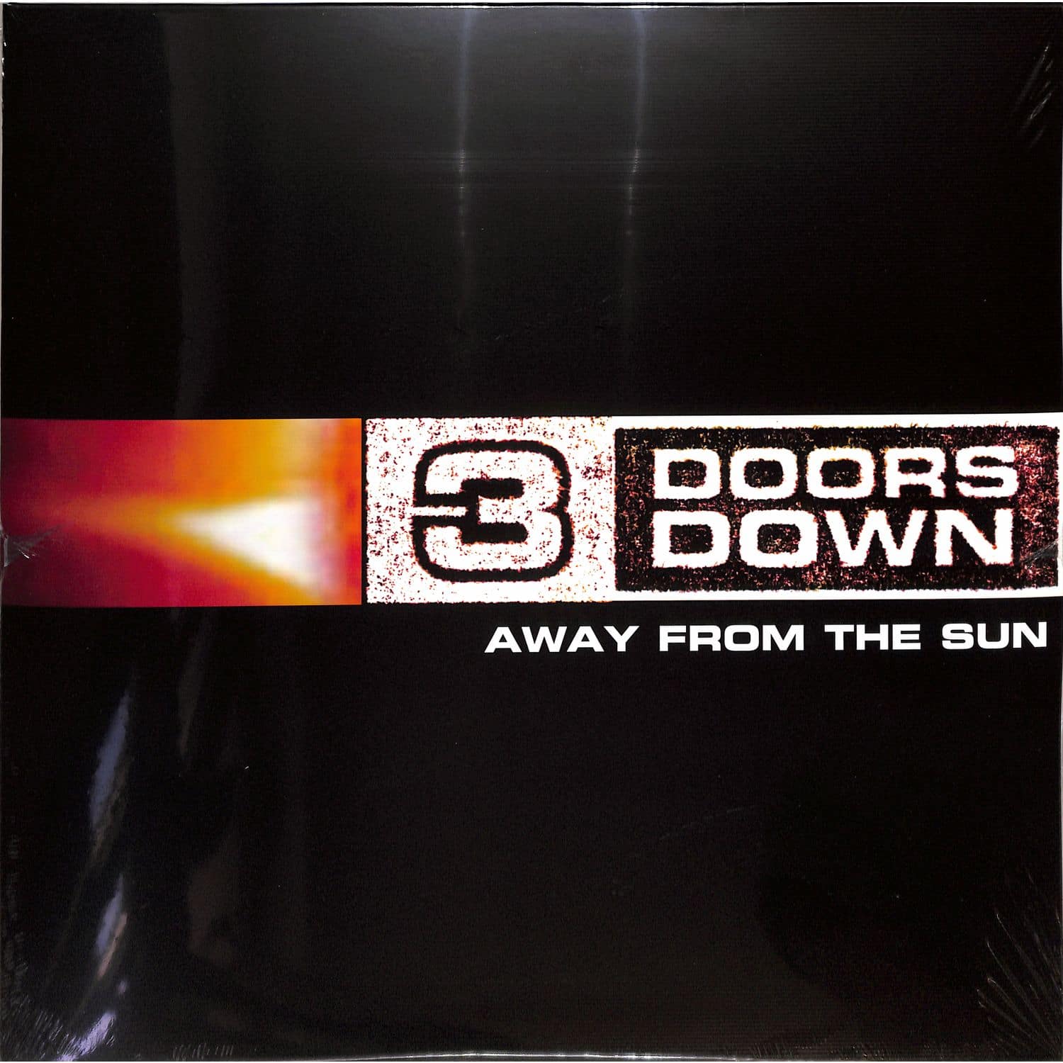 Three Doors Down - AWAY FROM THE SUN 