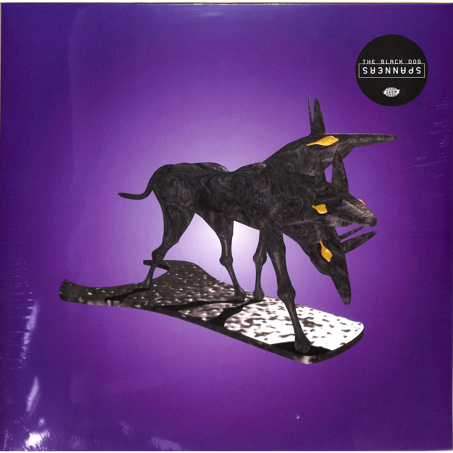 The Black Dog - SPANNERS 
