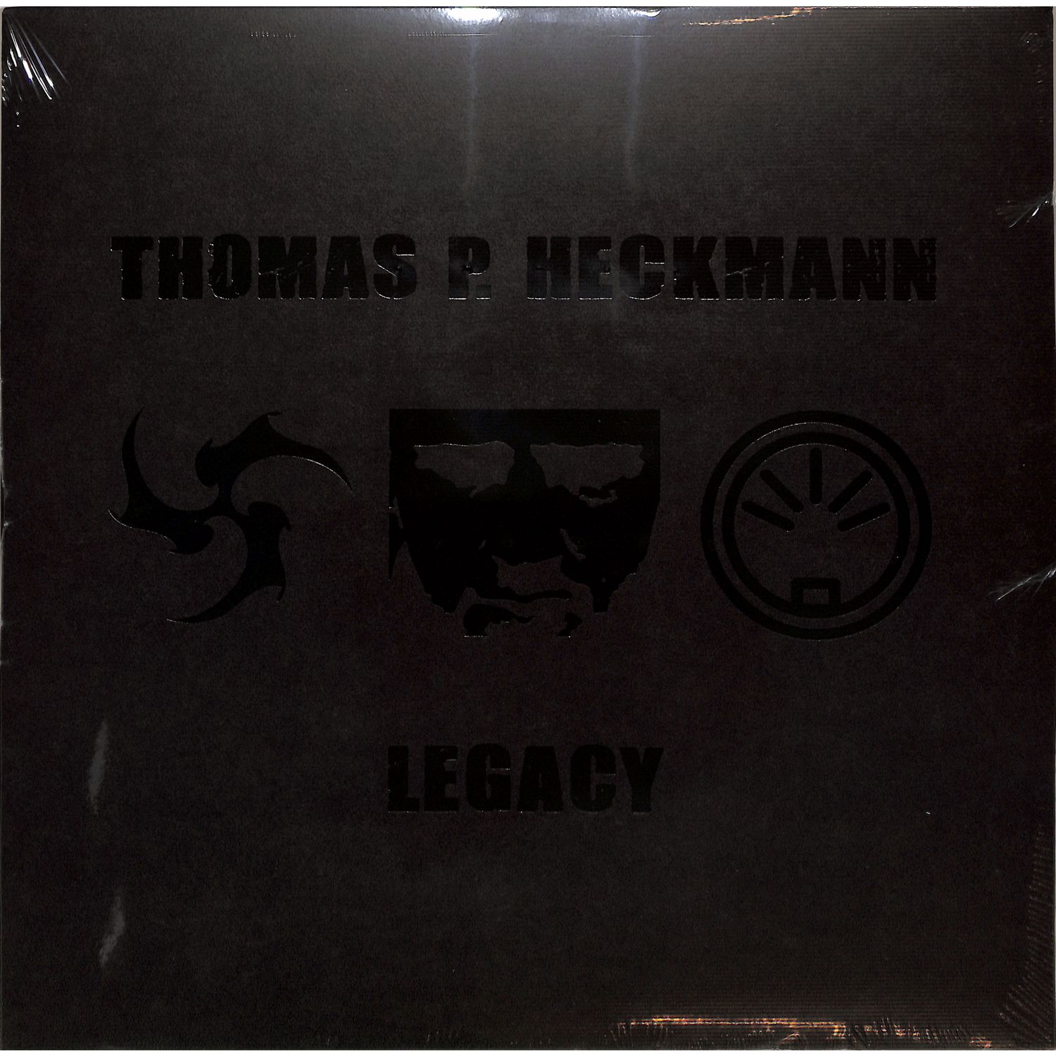 Thomas P. Heckmann - LEGACY 
