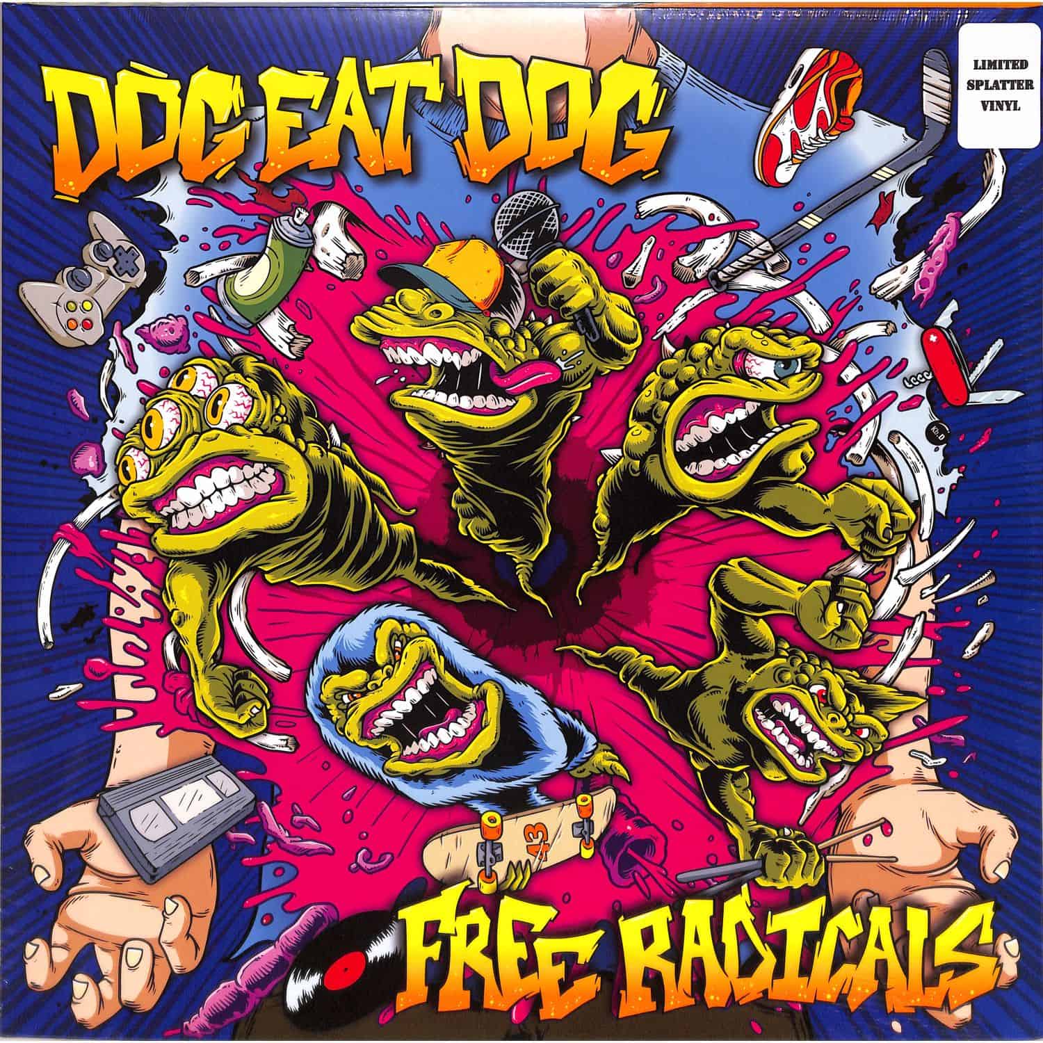 Dog Eat Dog - FREE RADICALS 