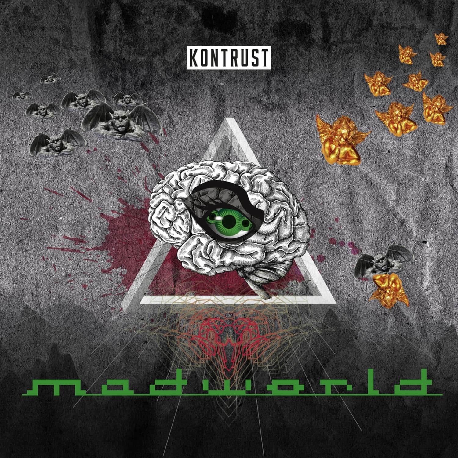 Kontrust - MADWORLD 