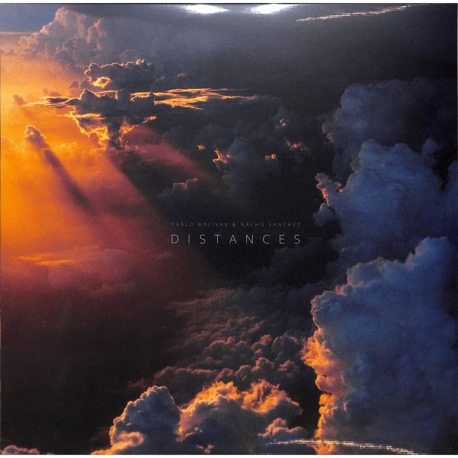 Pablo Bolivar & Nacho Sanchez - DISTANCES - LTD 300 