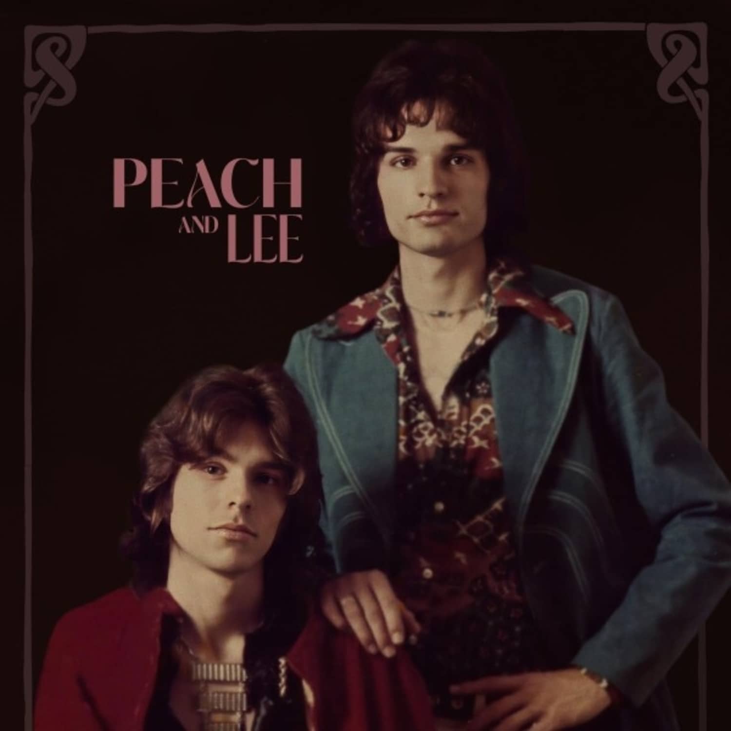 Peach and Lee - NOT FOR SALE 1965-1975 