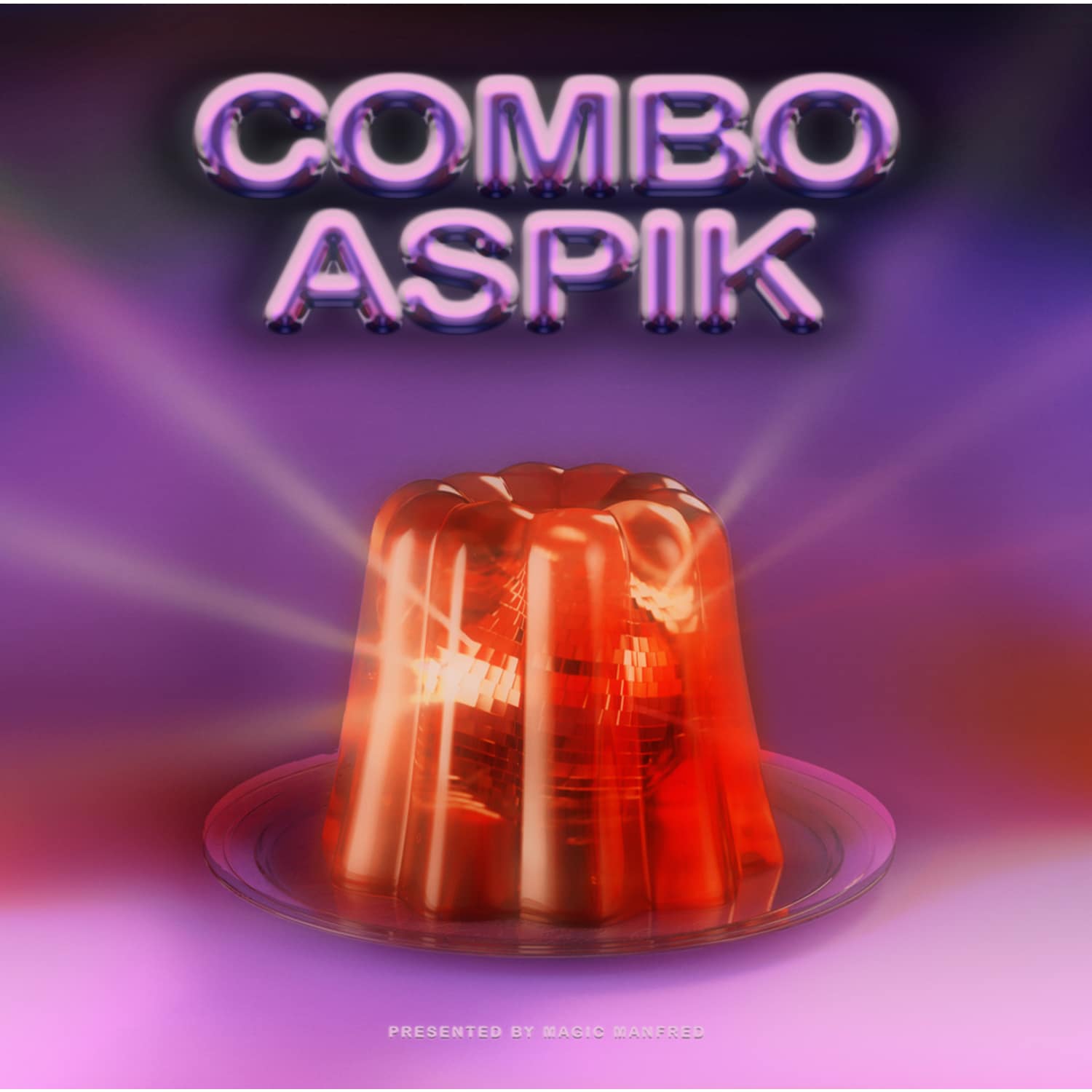 Combo Aspik, Magic Manfred - COMBO ASPIK