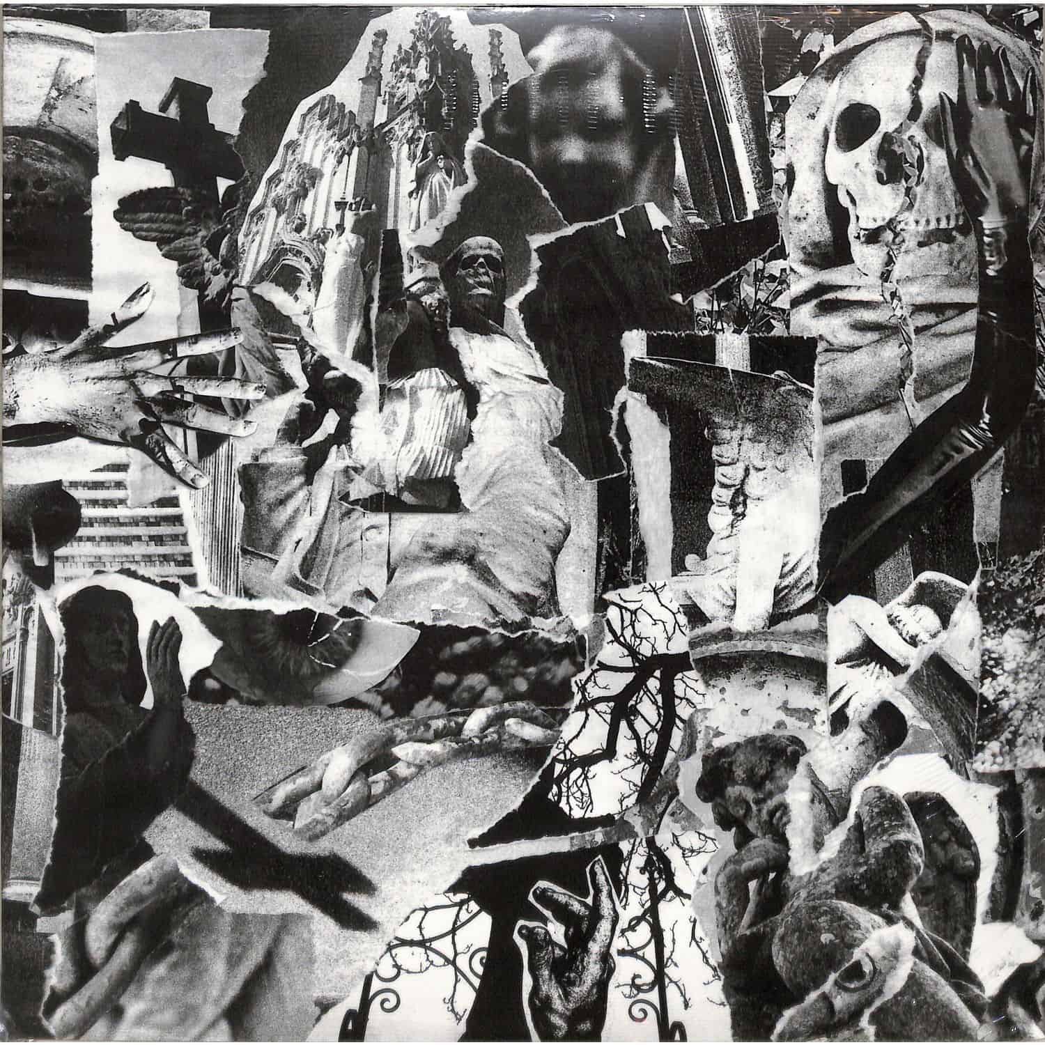 Various Artists - ALEATORY CHAOS FOURTH CHAPTER - SELECTED BY #COLDROOM103 