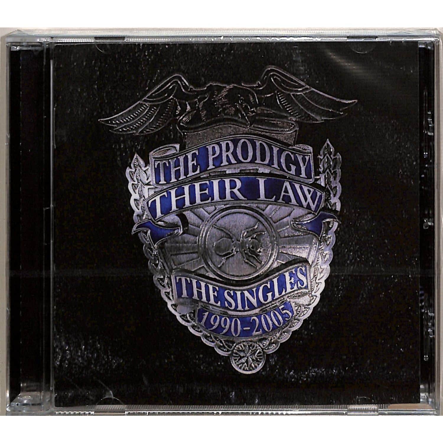 The Prodigy - THEIR LAW: SINGLES 1990-2005 