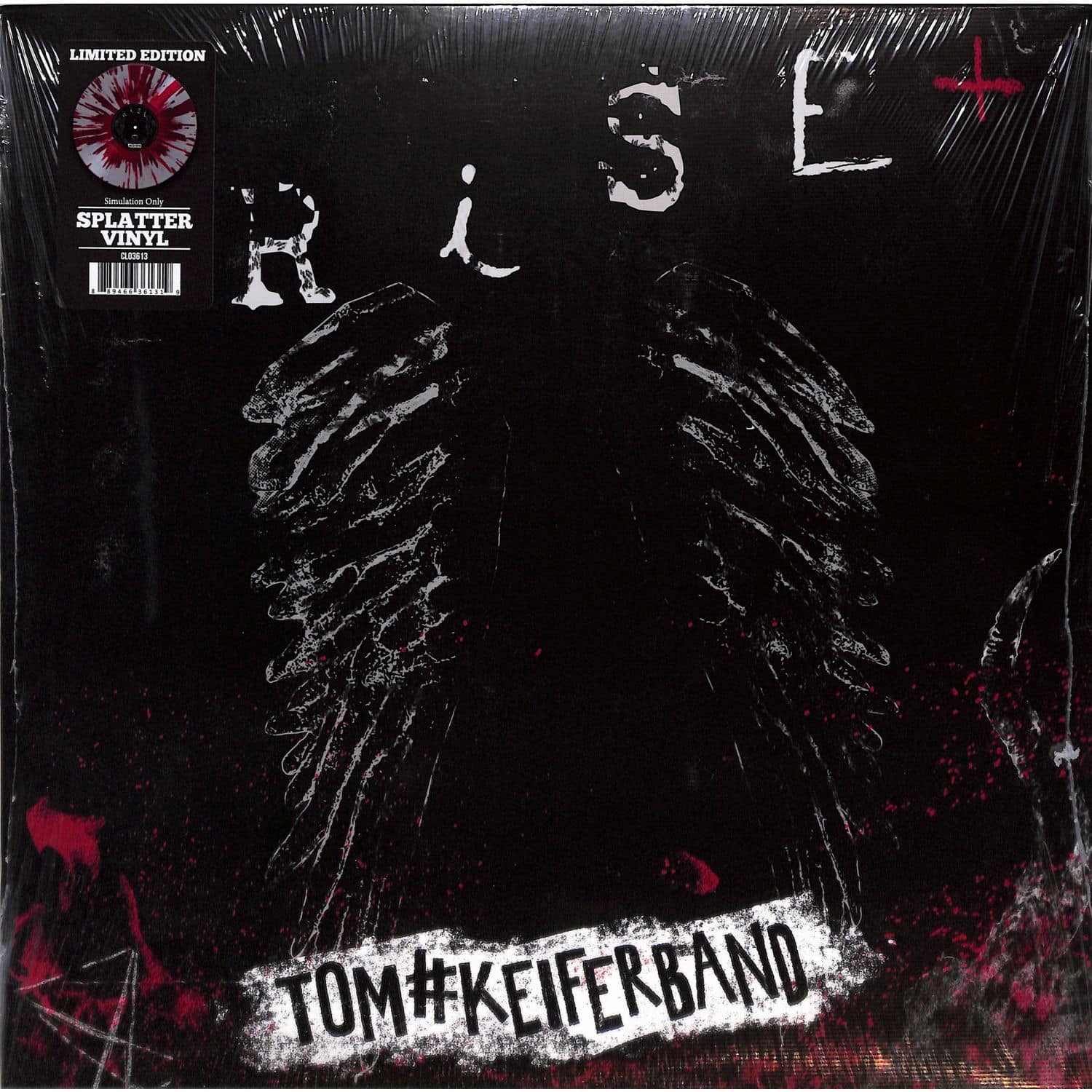 Tom Keifer - RISE 