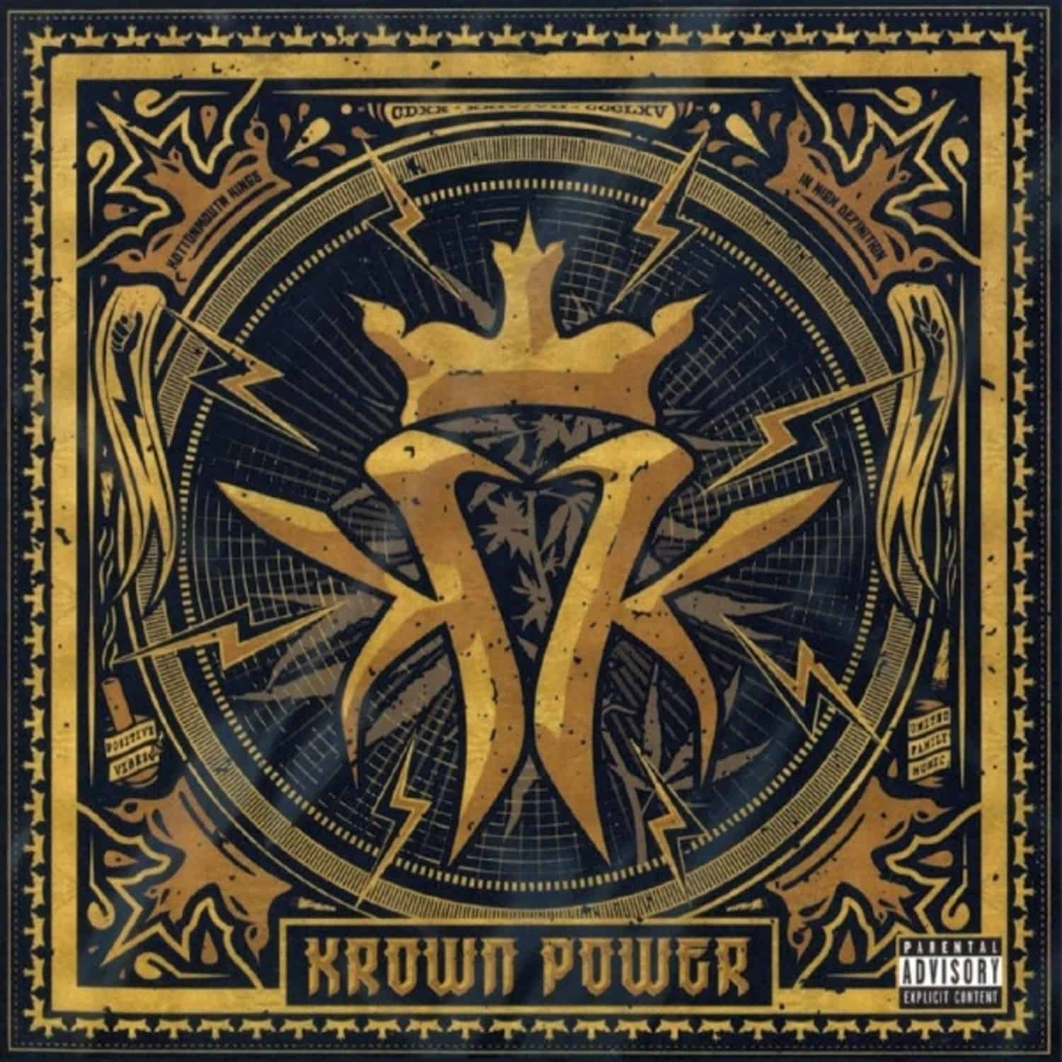 Various Artists - KROWN POWER 