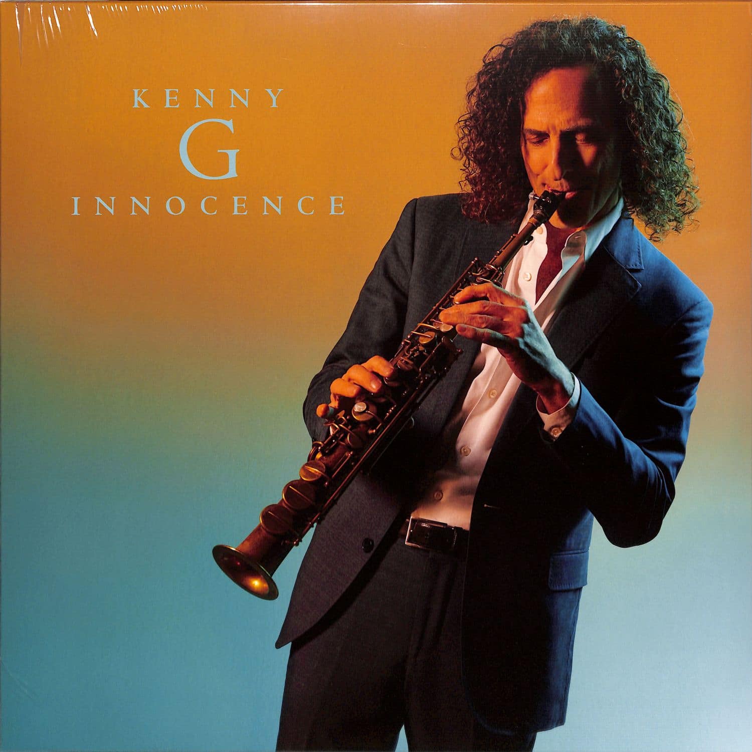 Kenny G - INNOCENCE 