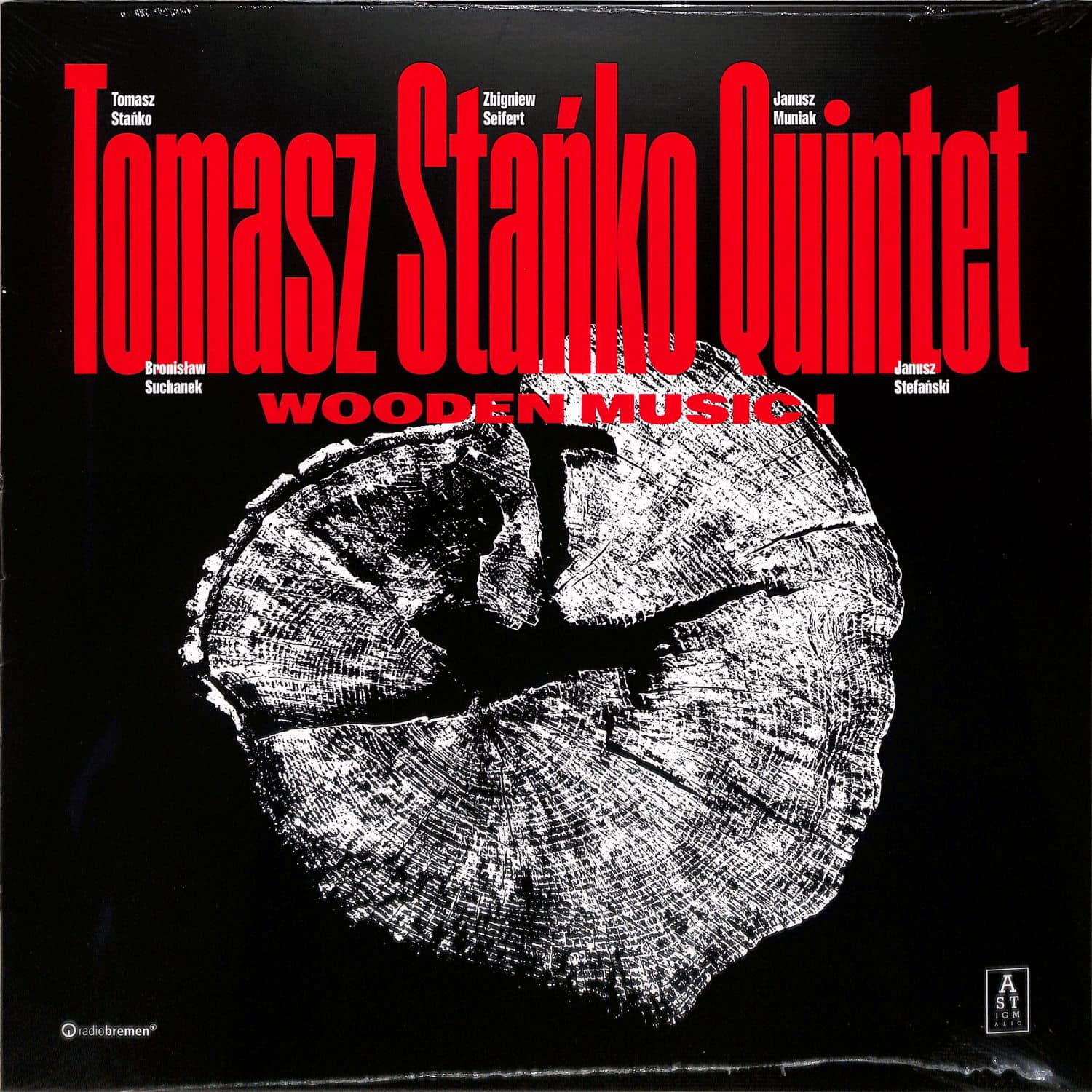Tomasz Stanko Quintet - WOODEN MUSIC I 