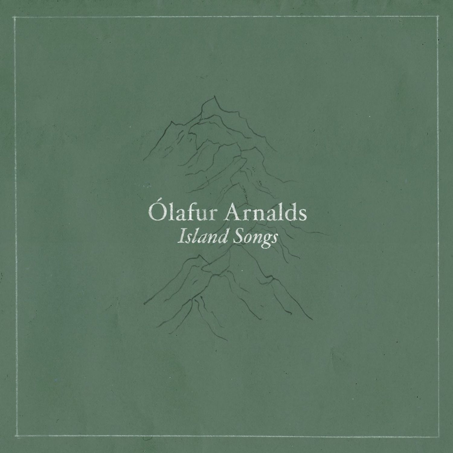 Olafur Arnalds / Olafur Arnalds - ISLAND SONGS 
