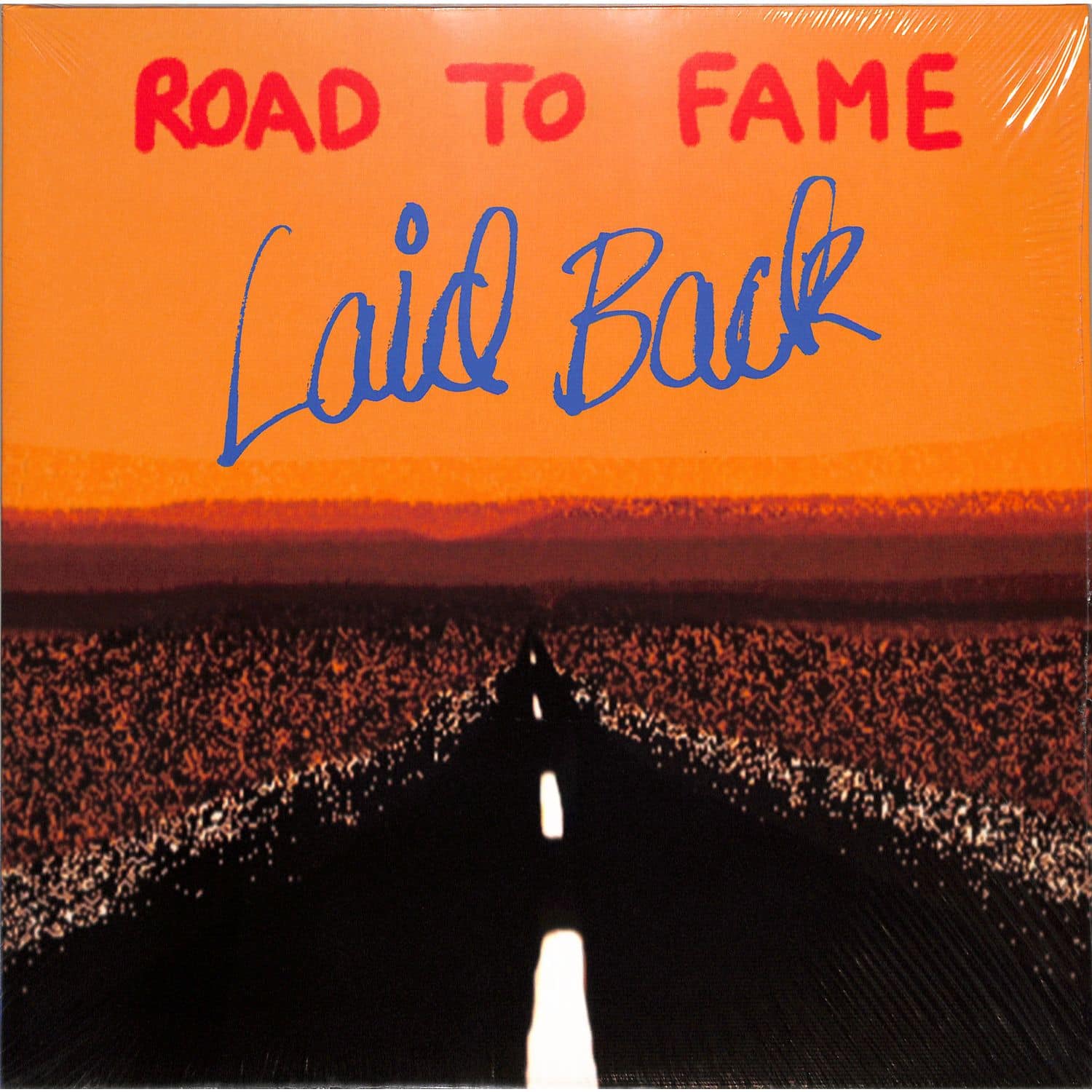 Laid Back - ROAD TO FAME 