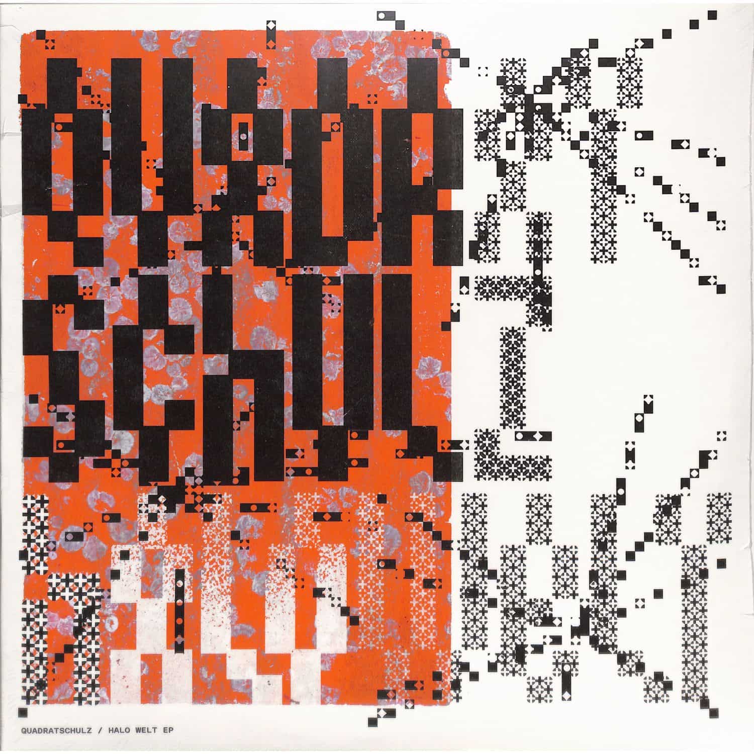 Quadratschulz - HALO WELT EP