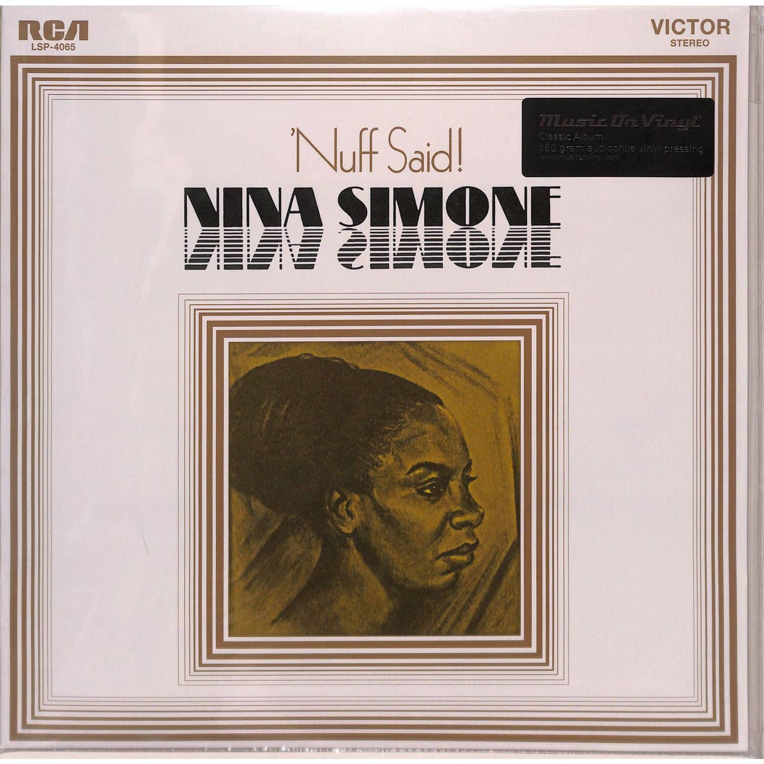 Nina Simone - NUFF SAID! 
