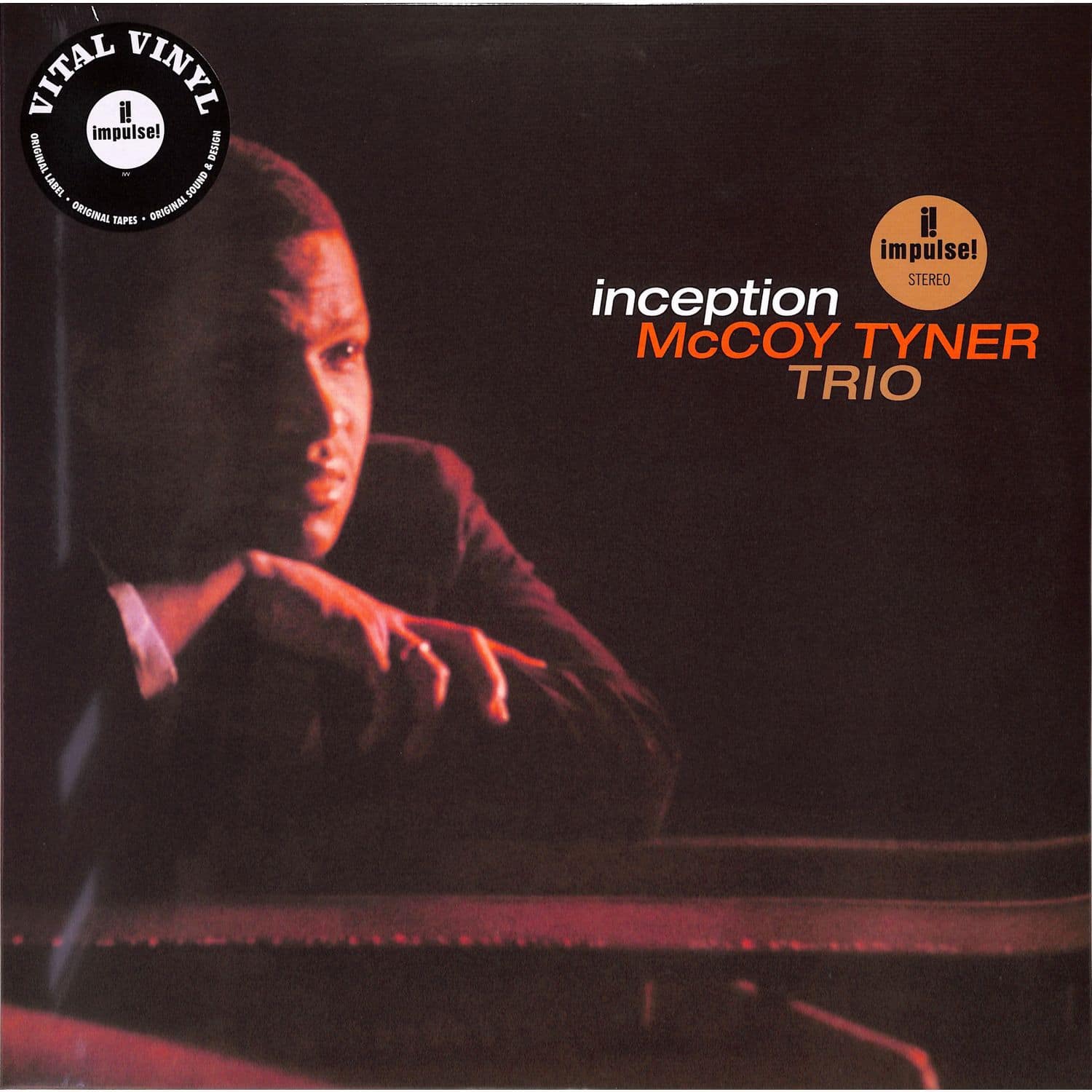 McCoy Tyner - INCEPTION 