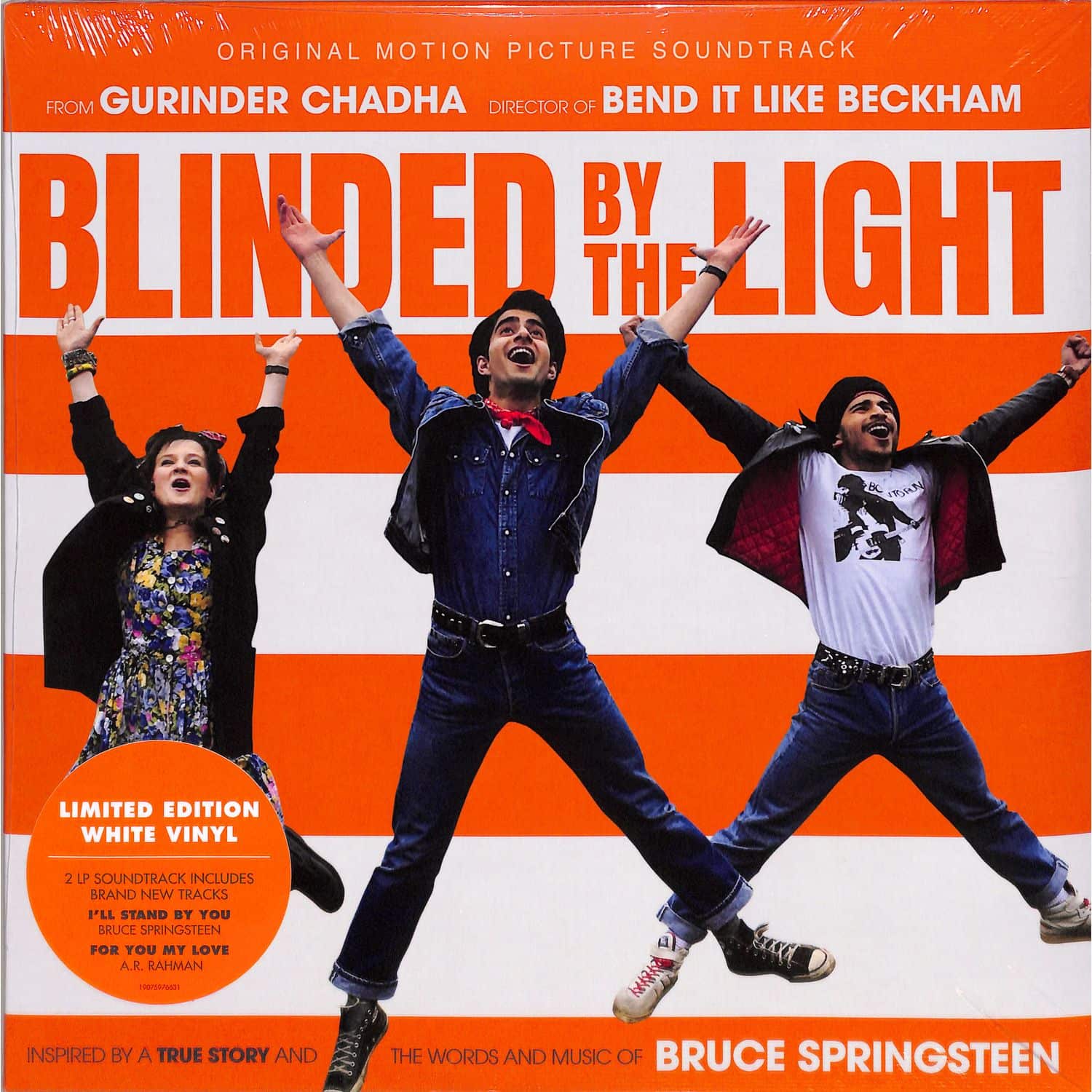 Various Artists - BLINDED BY THE LIGHT 