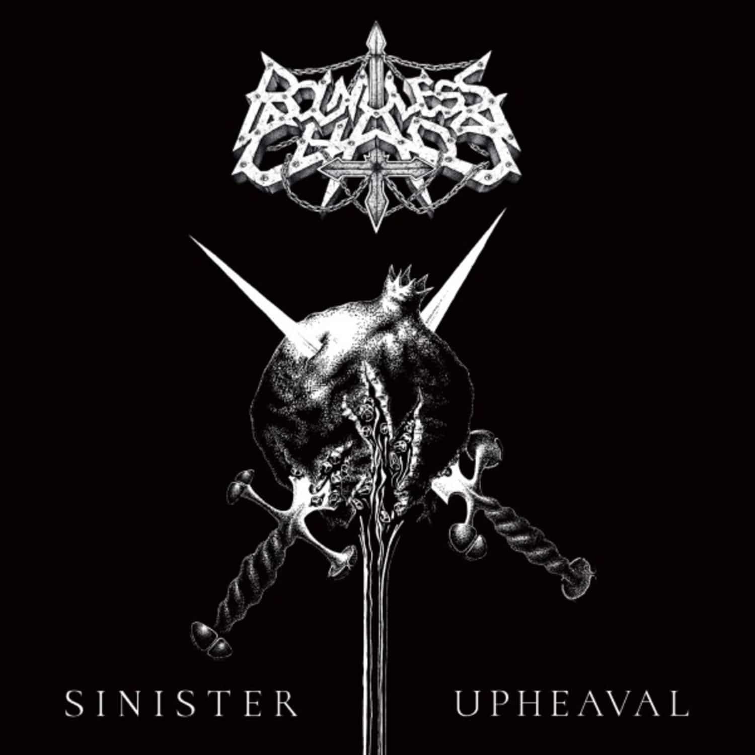 Boundless Chaos - SINISTER UPHEAVAL 