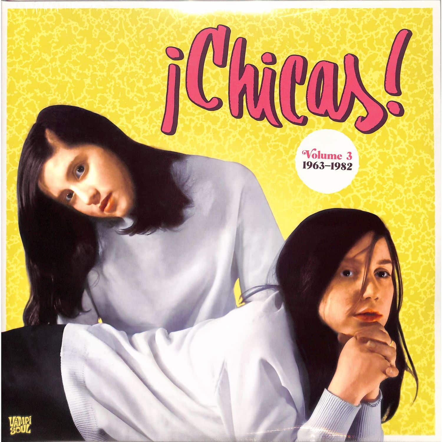Various Artists - CHICAS! VOL. 3 