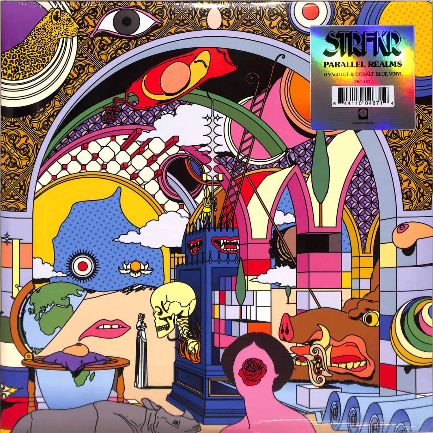 Strfkr - PARALLEL REALMS 
