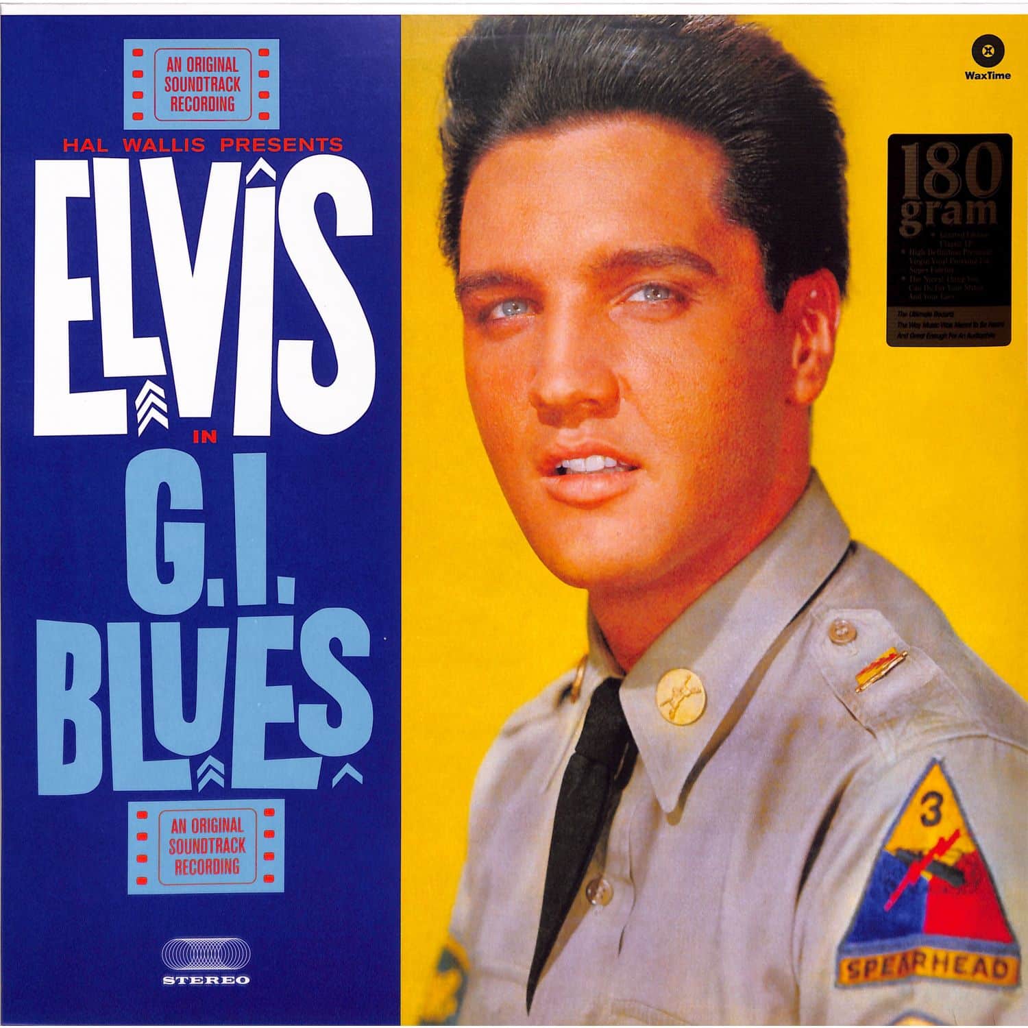 Elvis Presley - GI BLUES