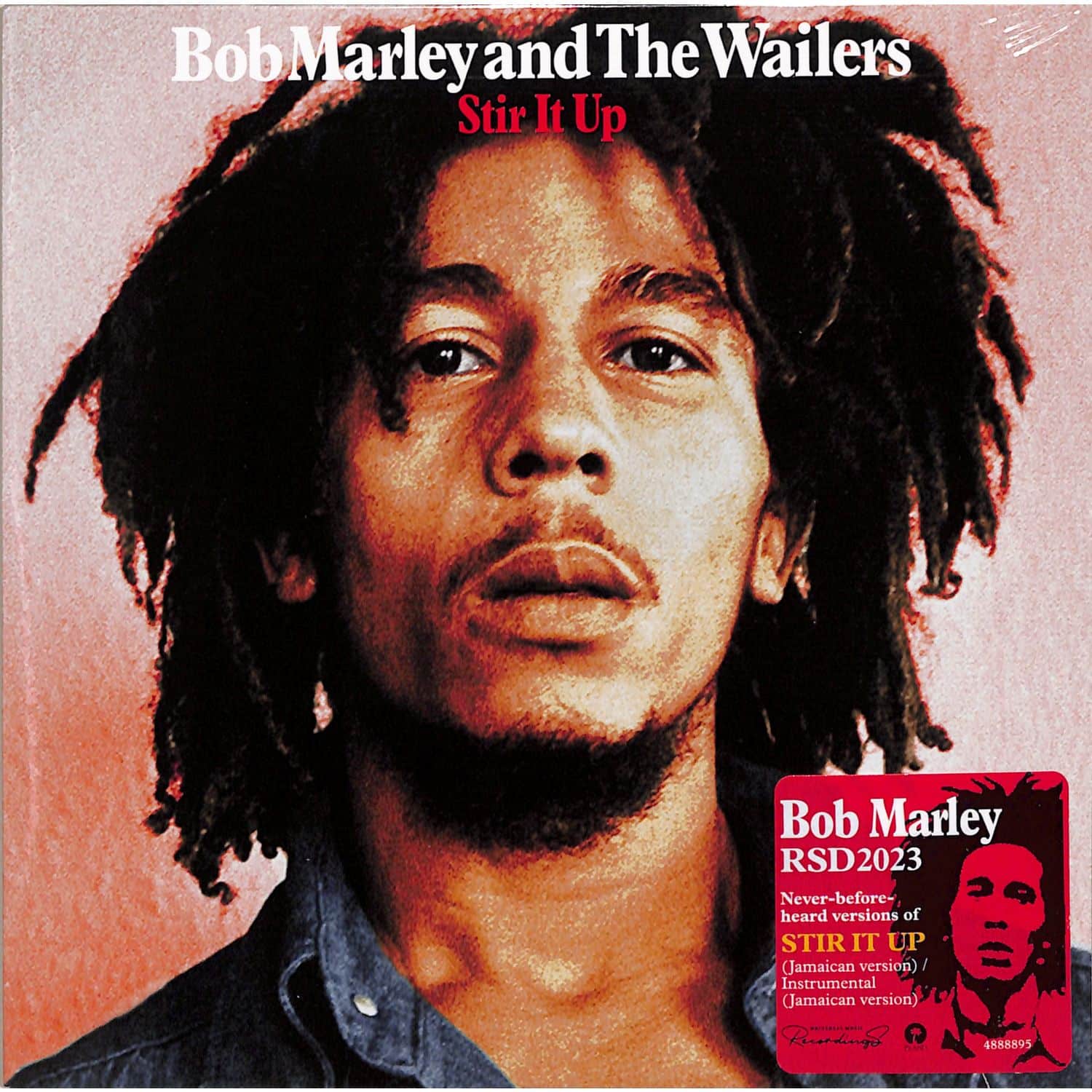 Bob Marley - STIR IT UP 