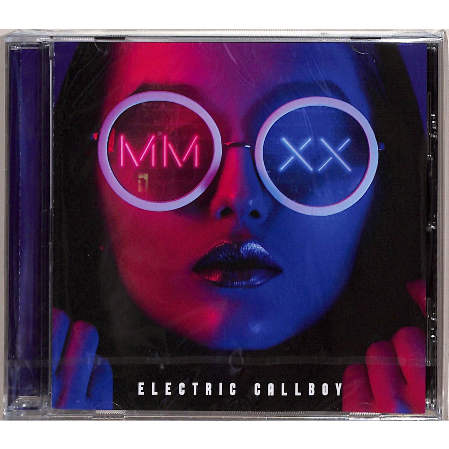 Electric Callboy - MMXX - EP Maxi Single CD