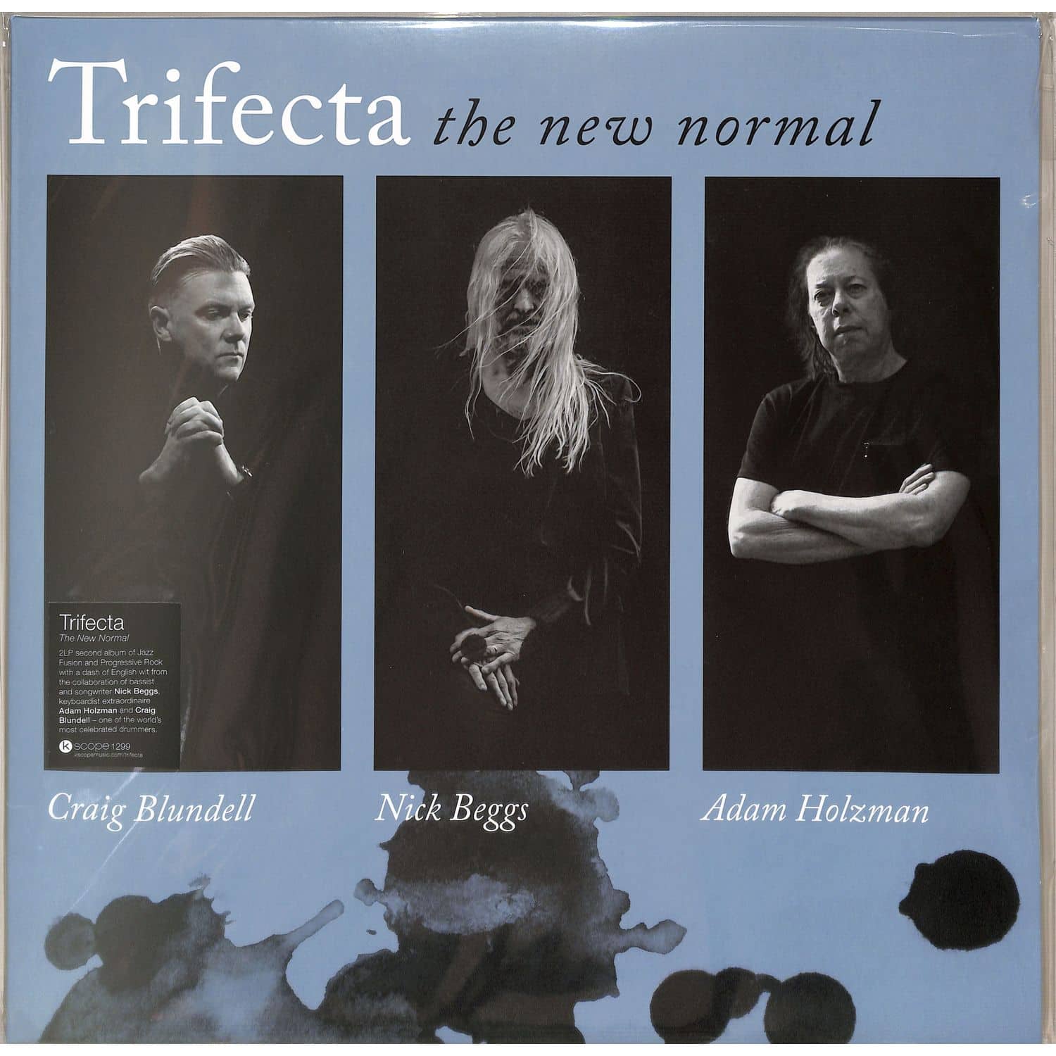 Trifecta - THE NEW NORMAL 
