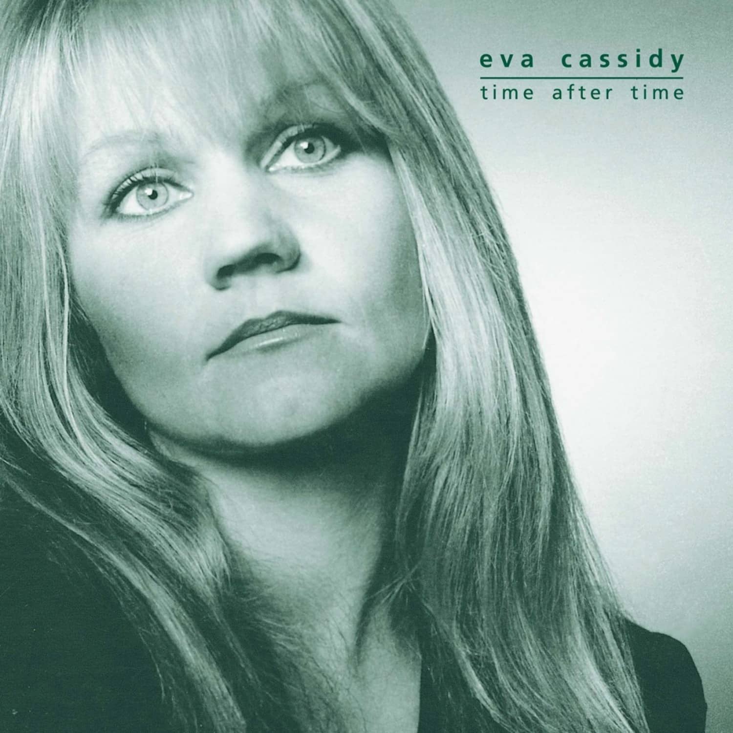 Eva Cassidy - TIME AFTER TIME 