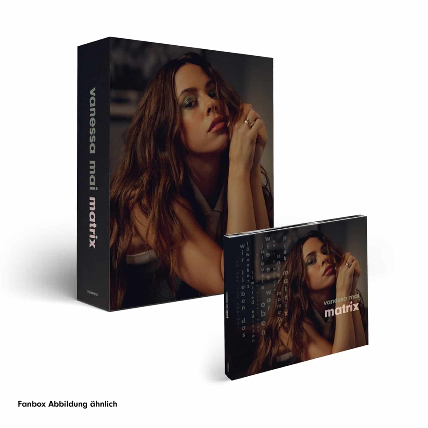 Vanessa Mai - MATRIX - LIMITIERTE FANBOX 