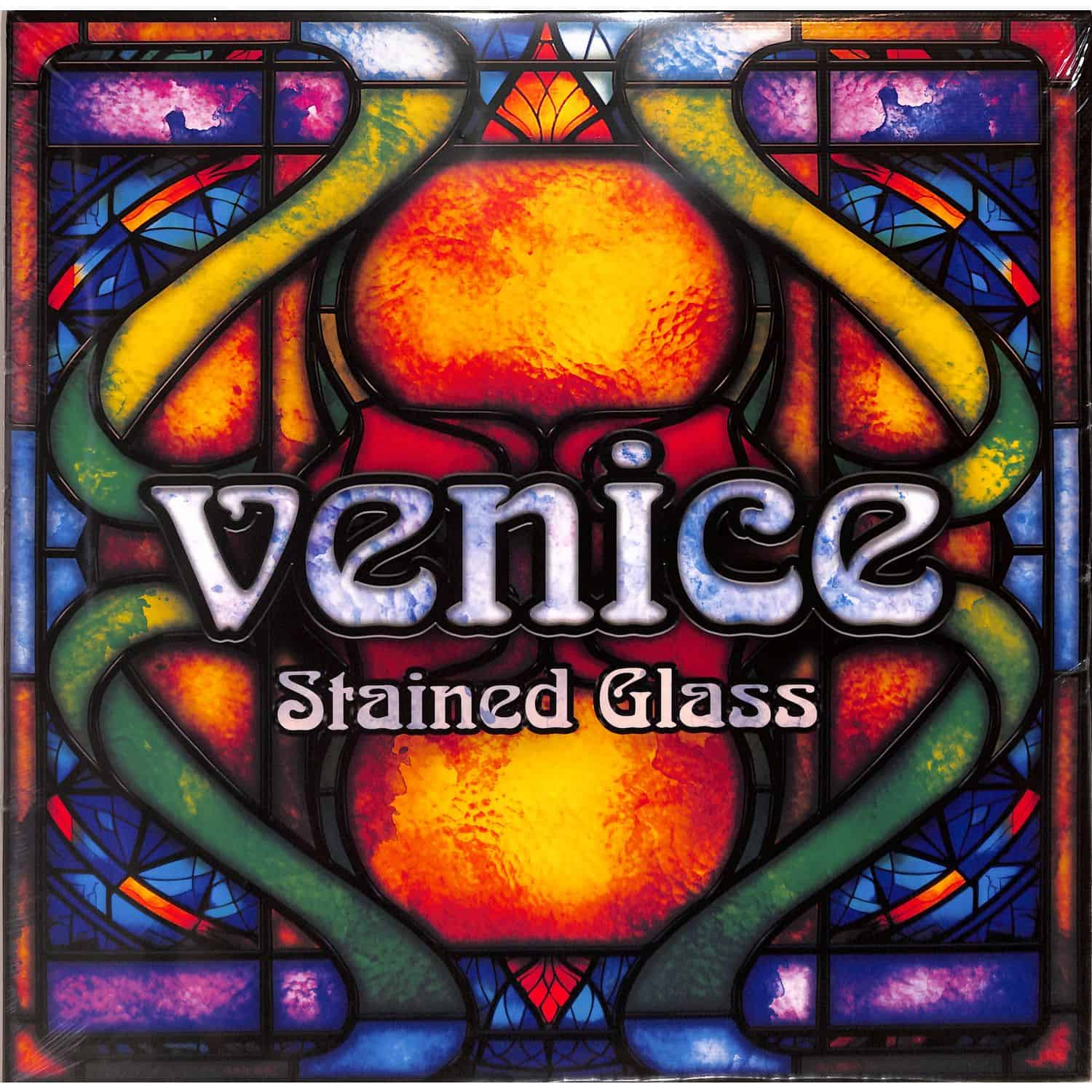 Venice - STAINED GLASS 