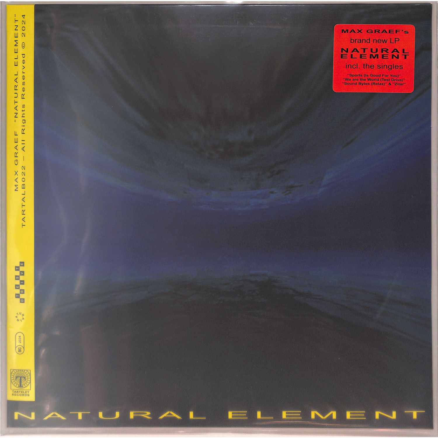 Max Graef - NATURAL ELEMENT 