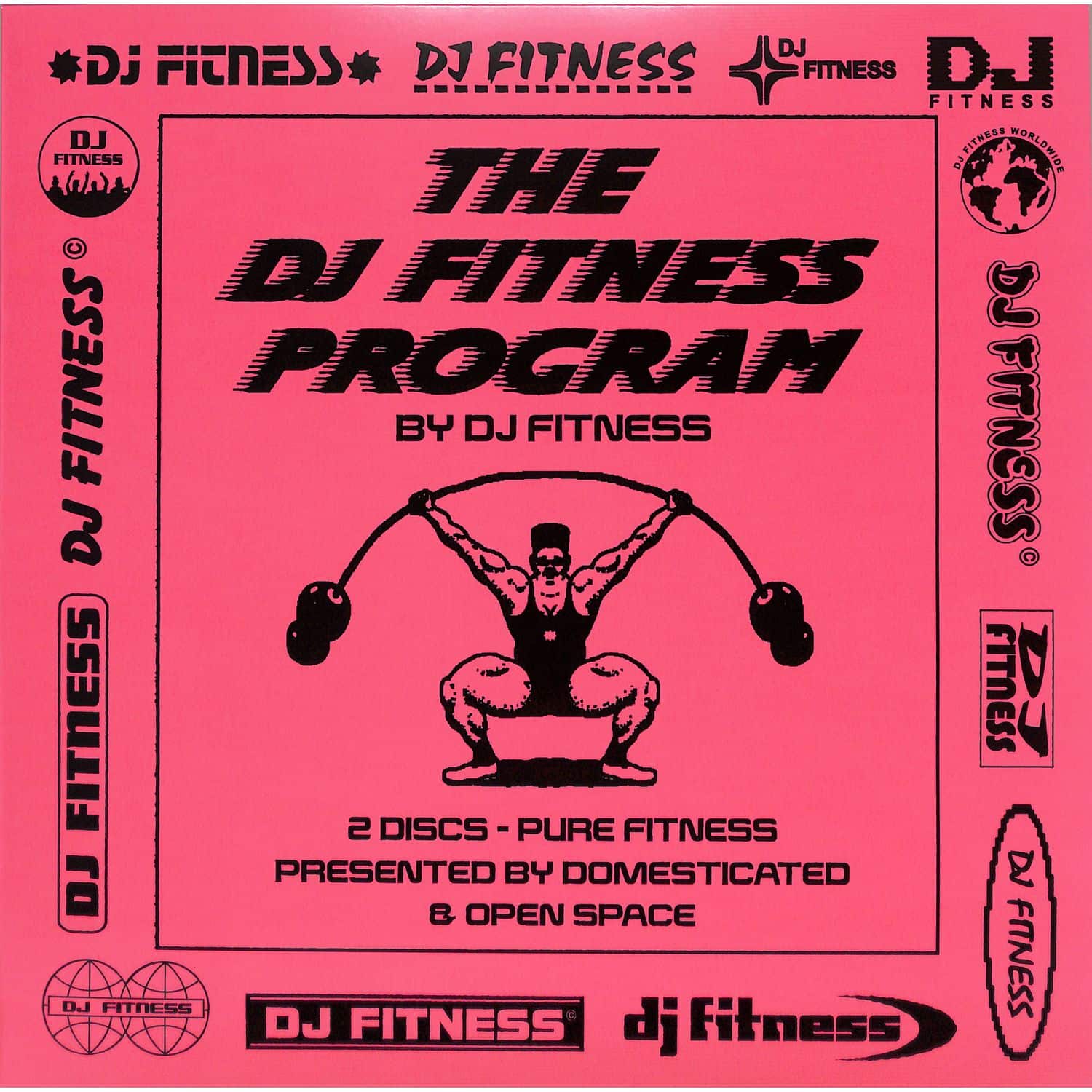 DJ Fitness - THE DJ FITNESS PROGRAMME 