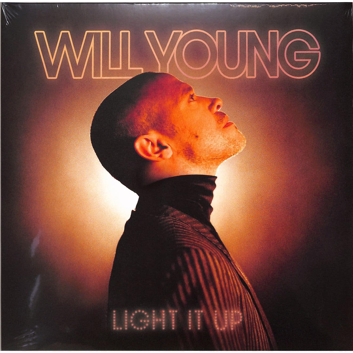 Will Young - LIGHT IT UP 