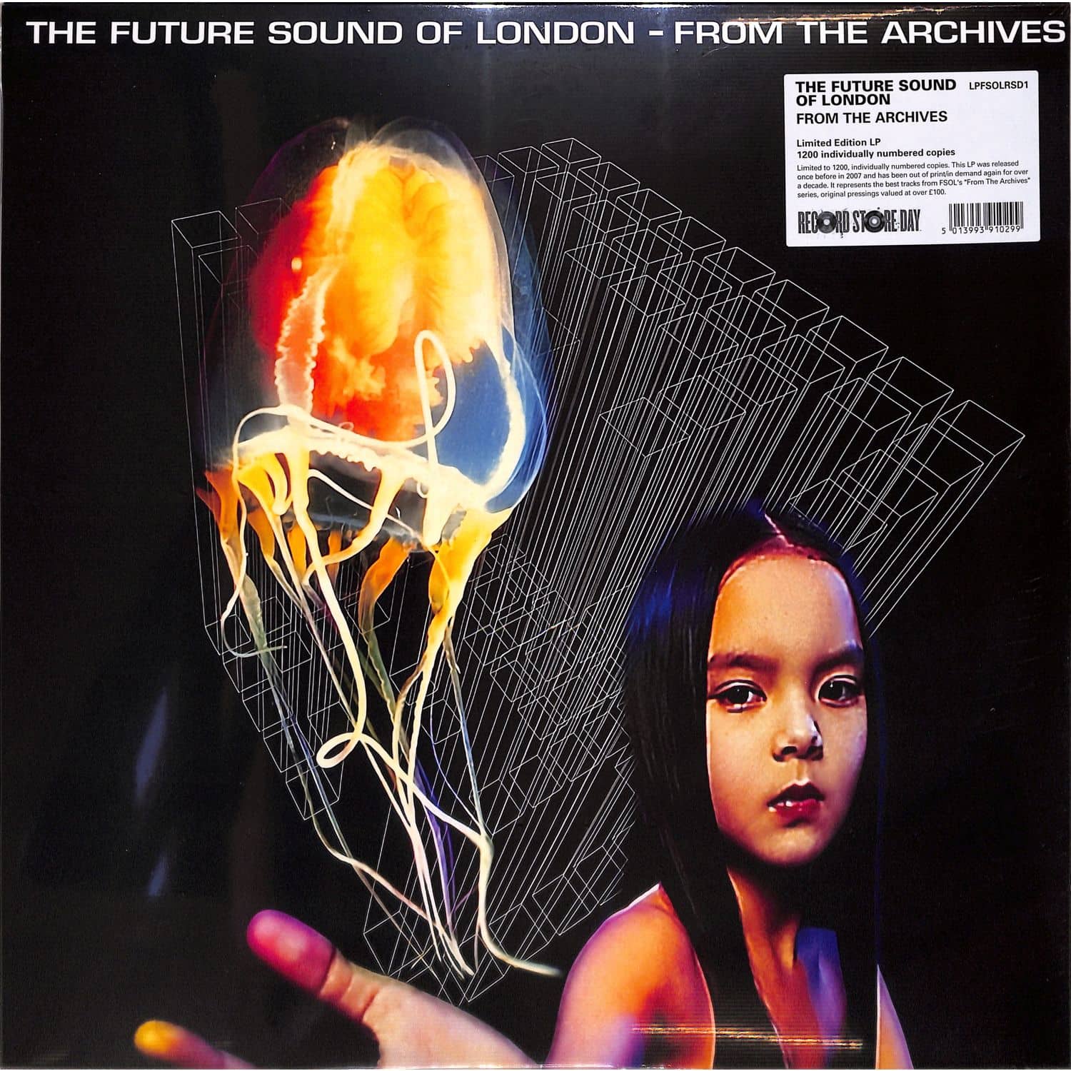 Future Sound Of London - FROM THE ARCHIVES 